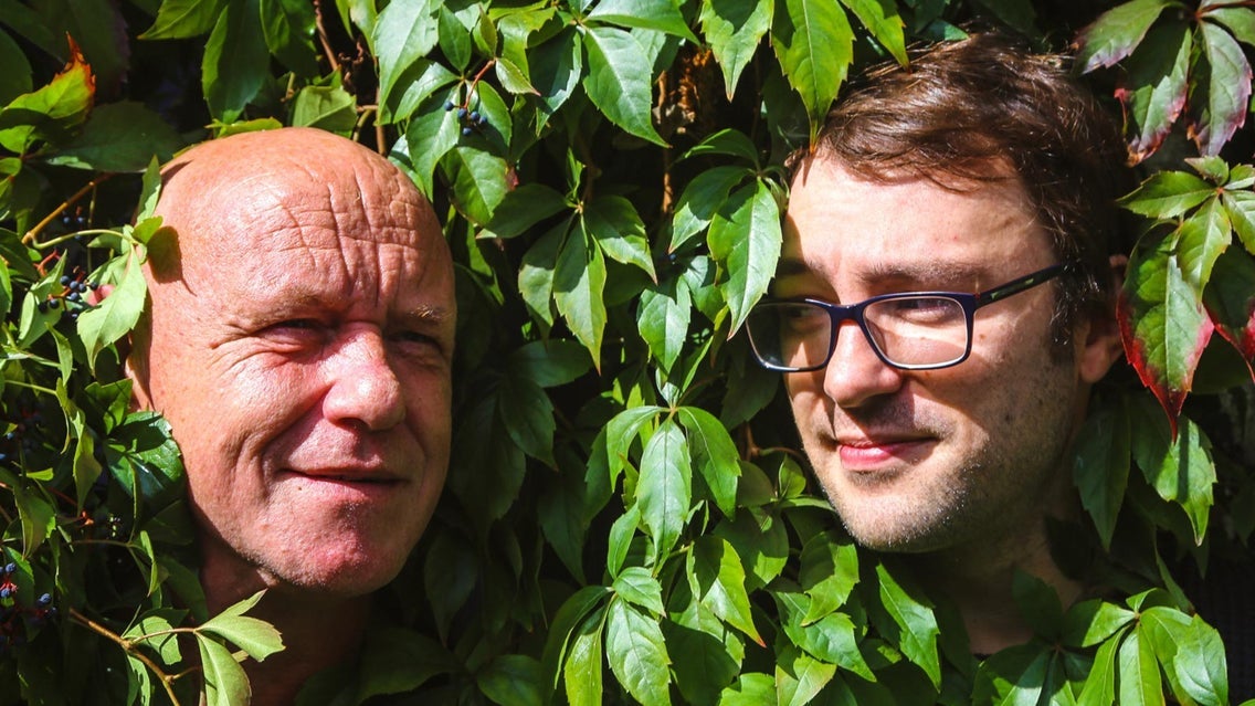 The Orb + the Ozric Tentacles