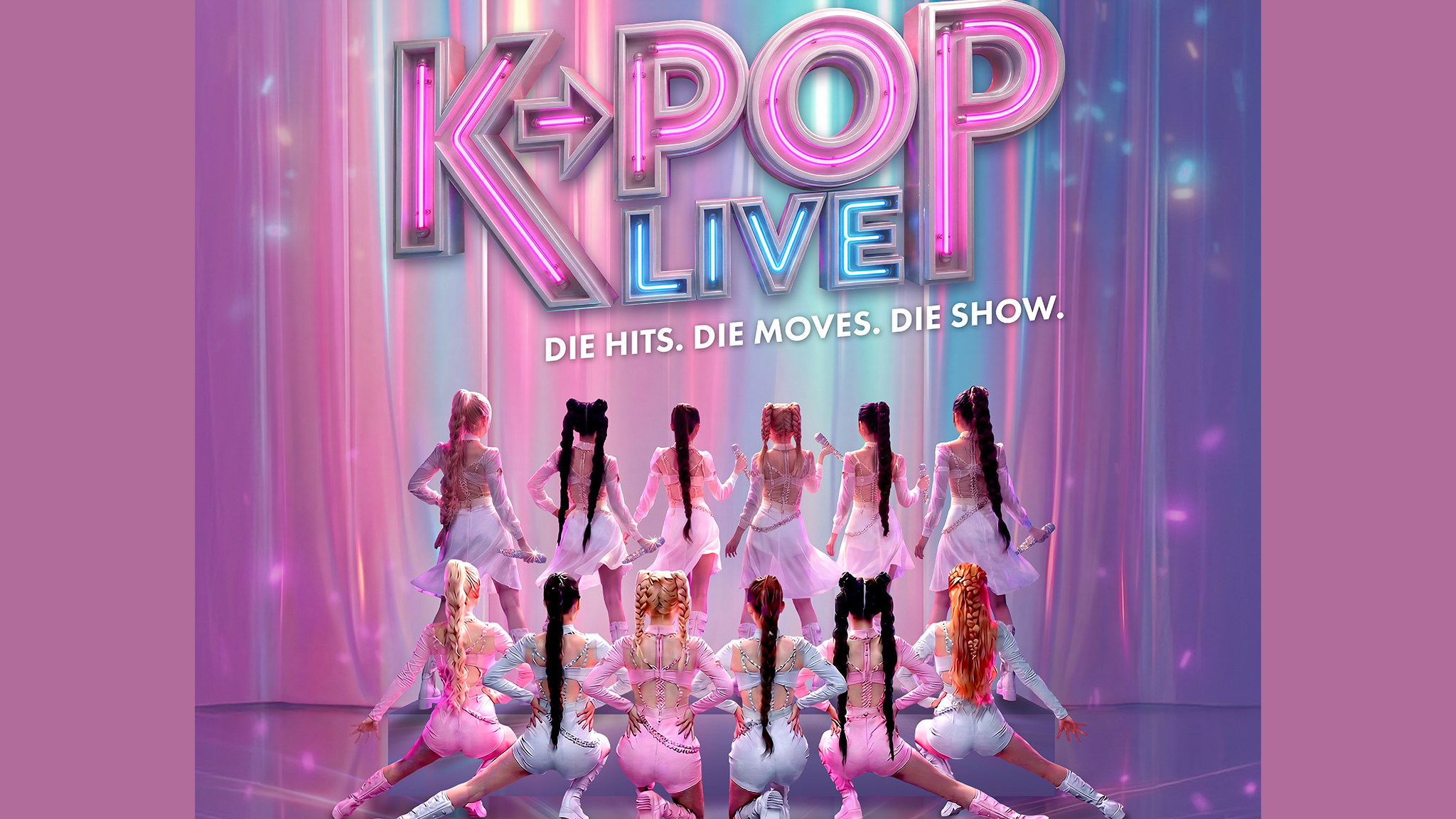 The Ultimate K-Pop Live Show Edinburgh