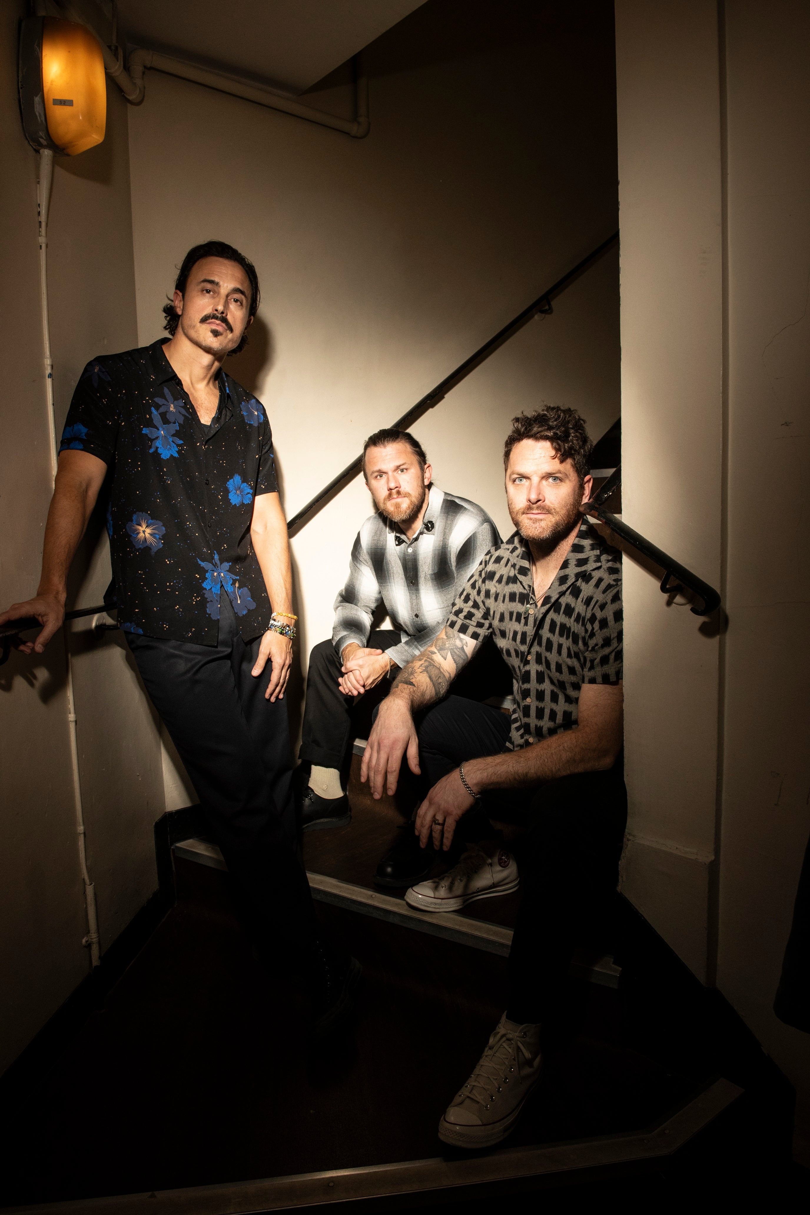 The Fray - Autumn Light Tour