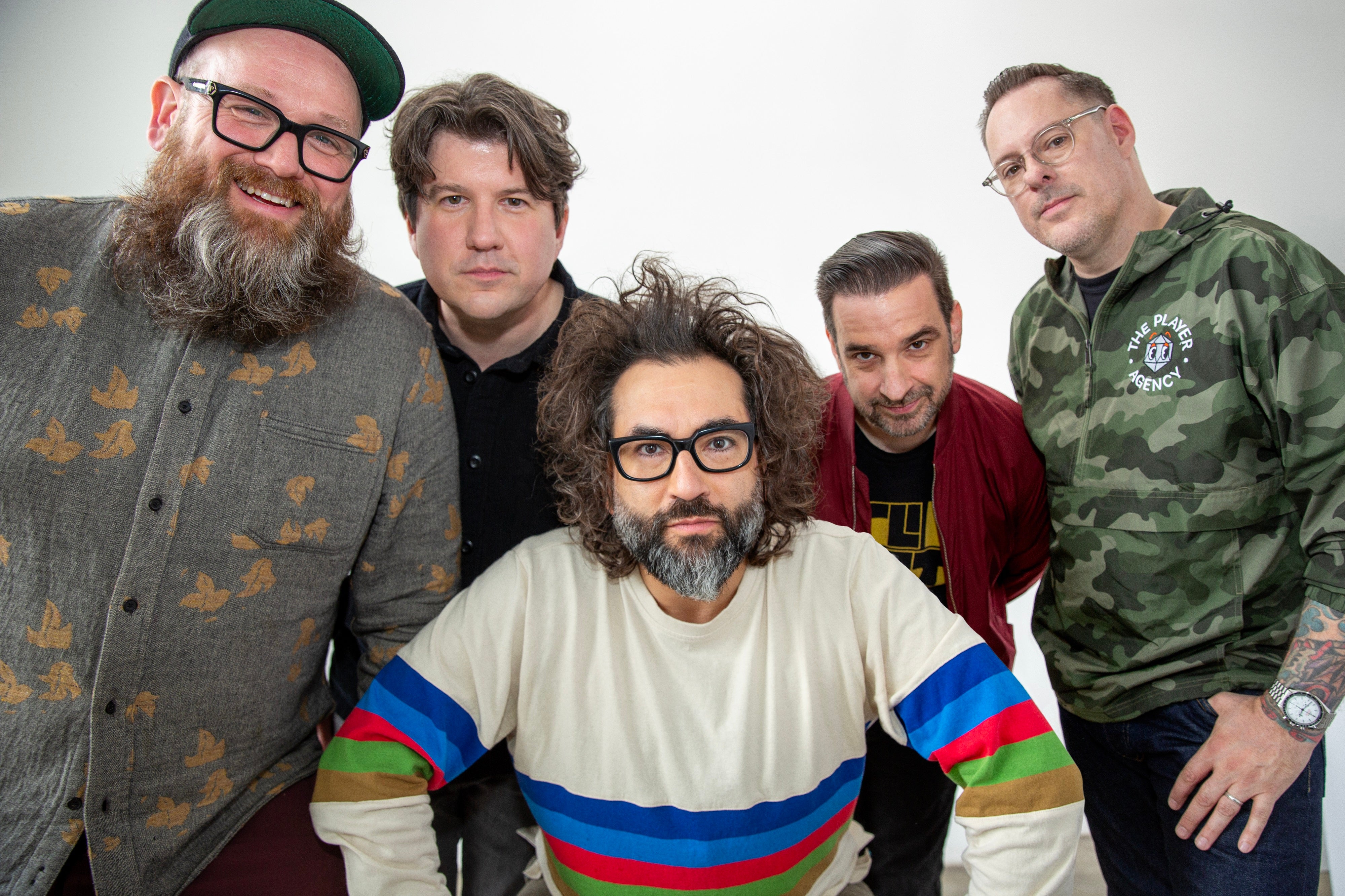 Motion City Soundtrack