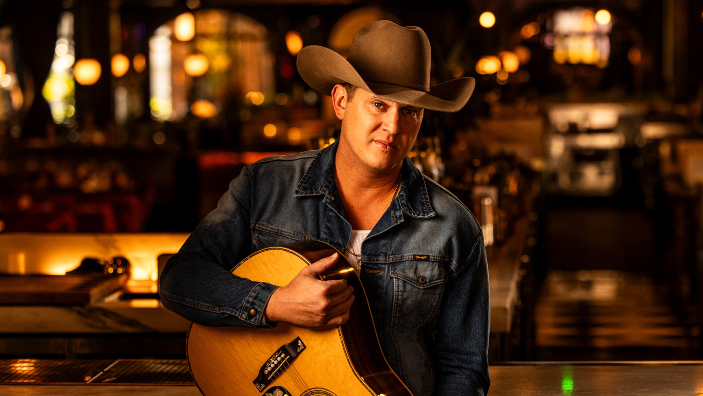 Jon Pardi: Honkytonk Hollywood Uk Tour