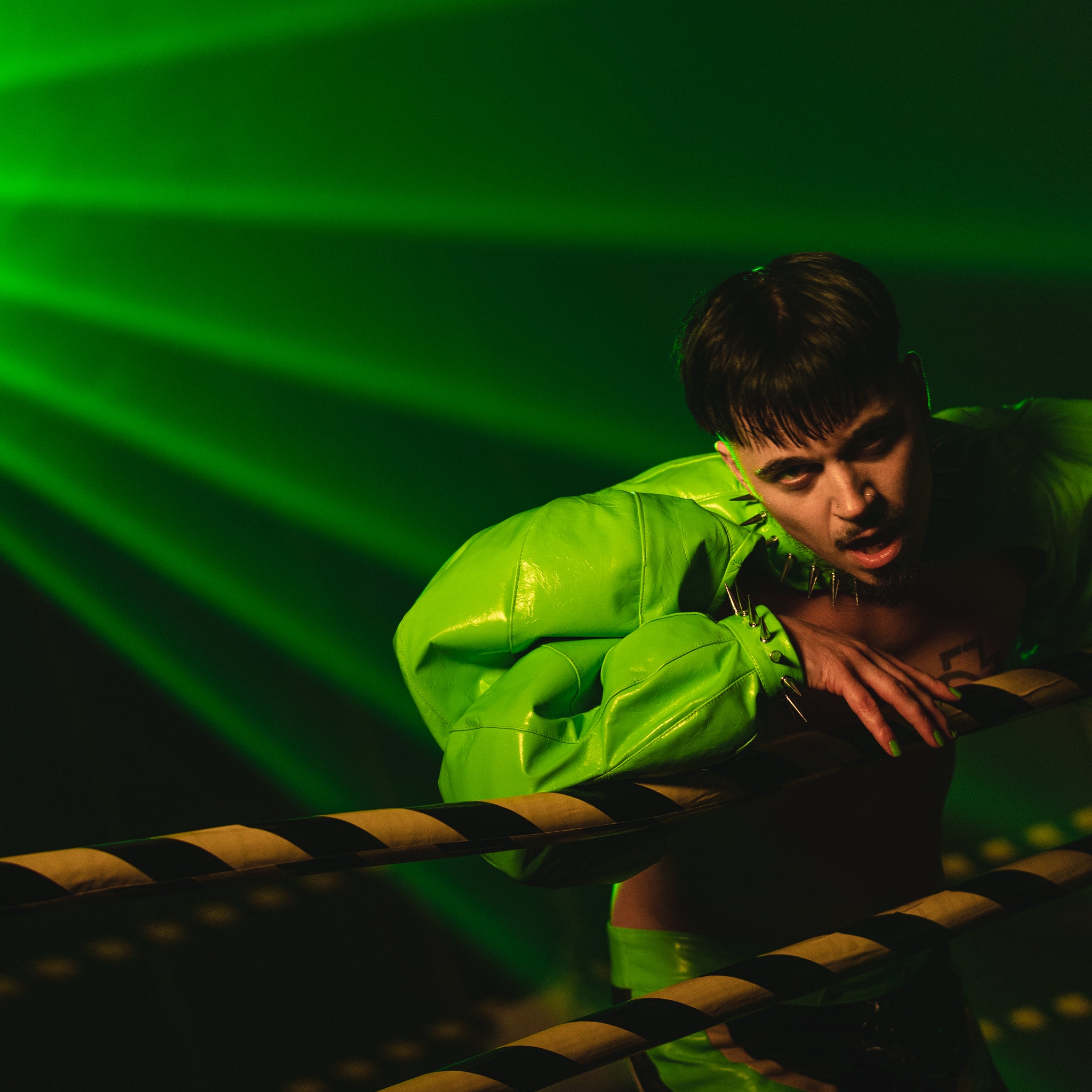 Käärijä Eurodisko - TOUR 2026