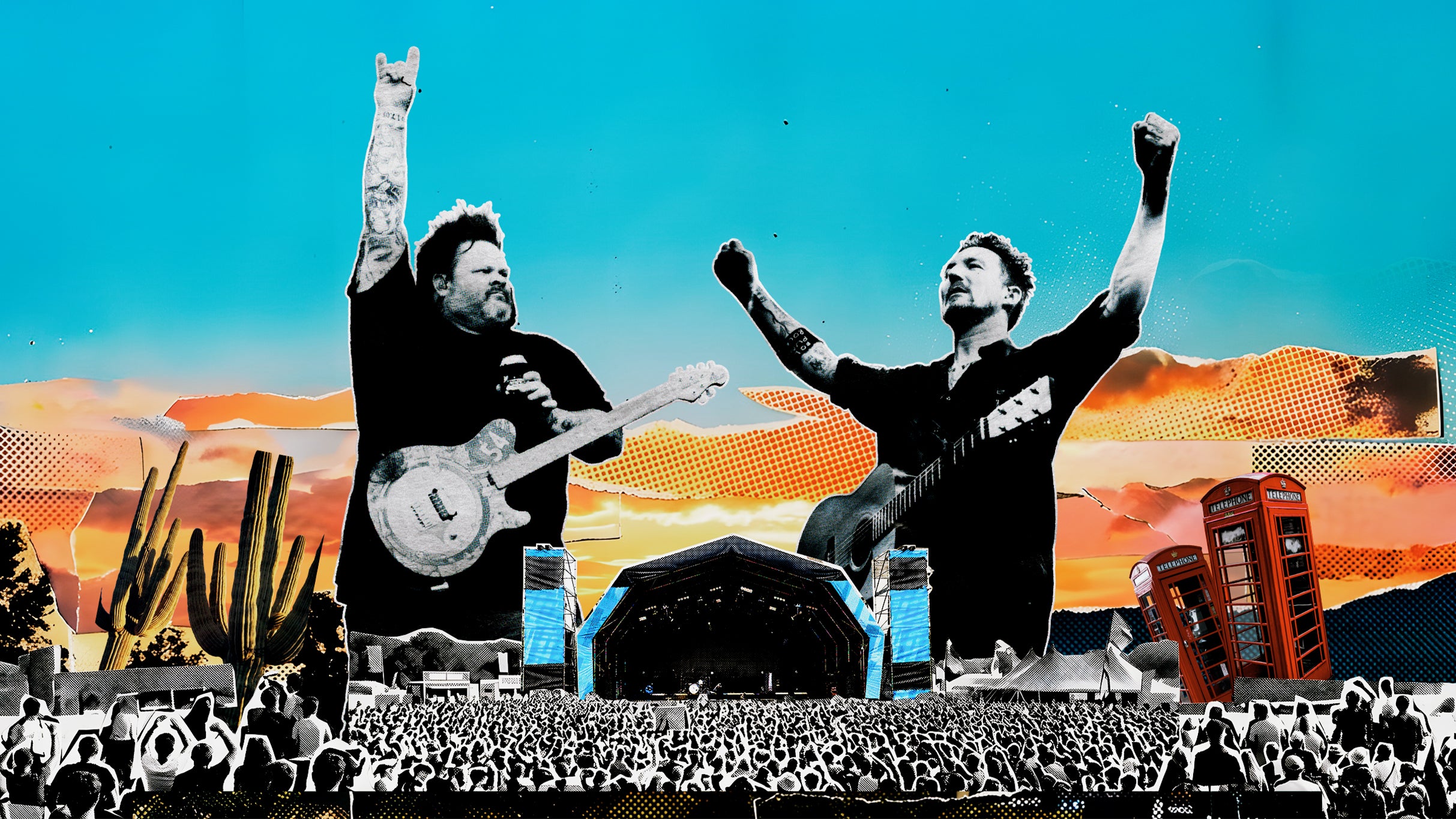 Bowling for Soup & Frank Turner & the Sleeping Souls