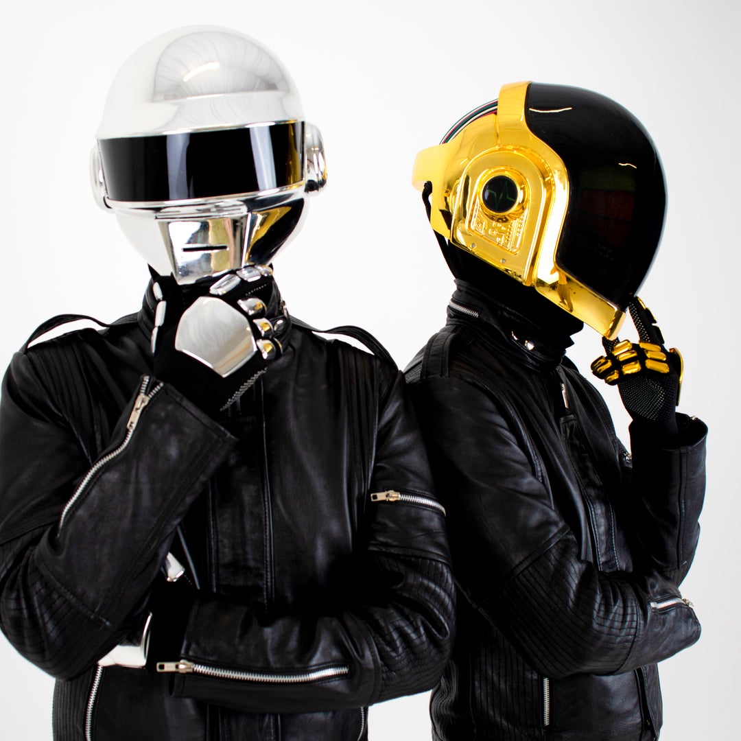 Daft Funk Live A Retrospective Celebration of Daft Punk Performed Live