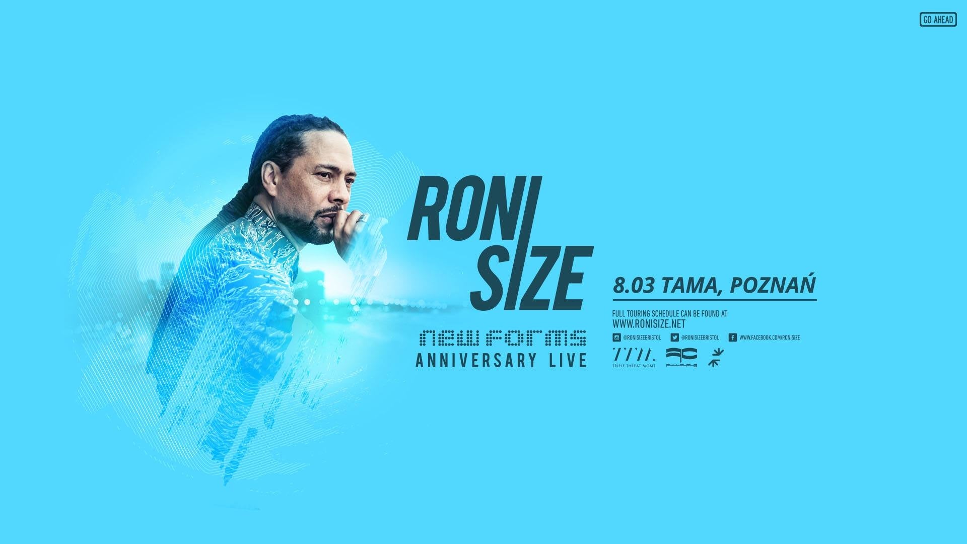 Roni Size x LTJ Bukem