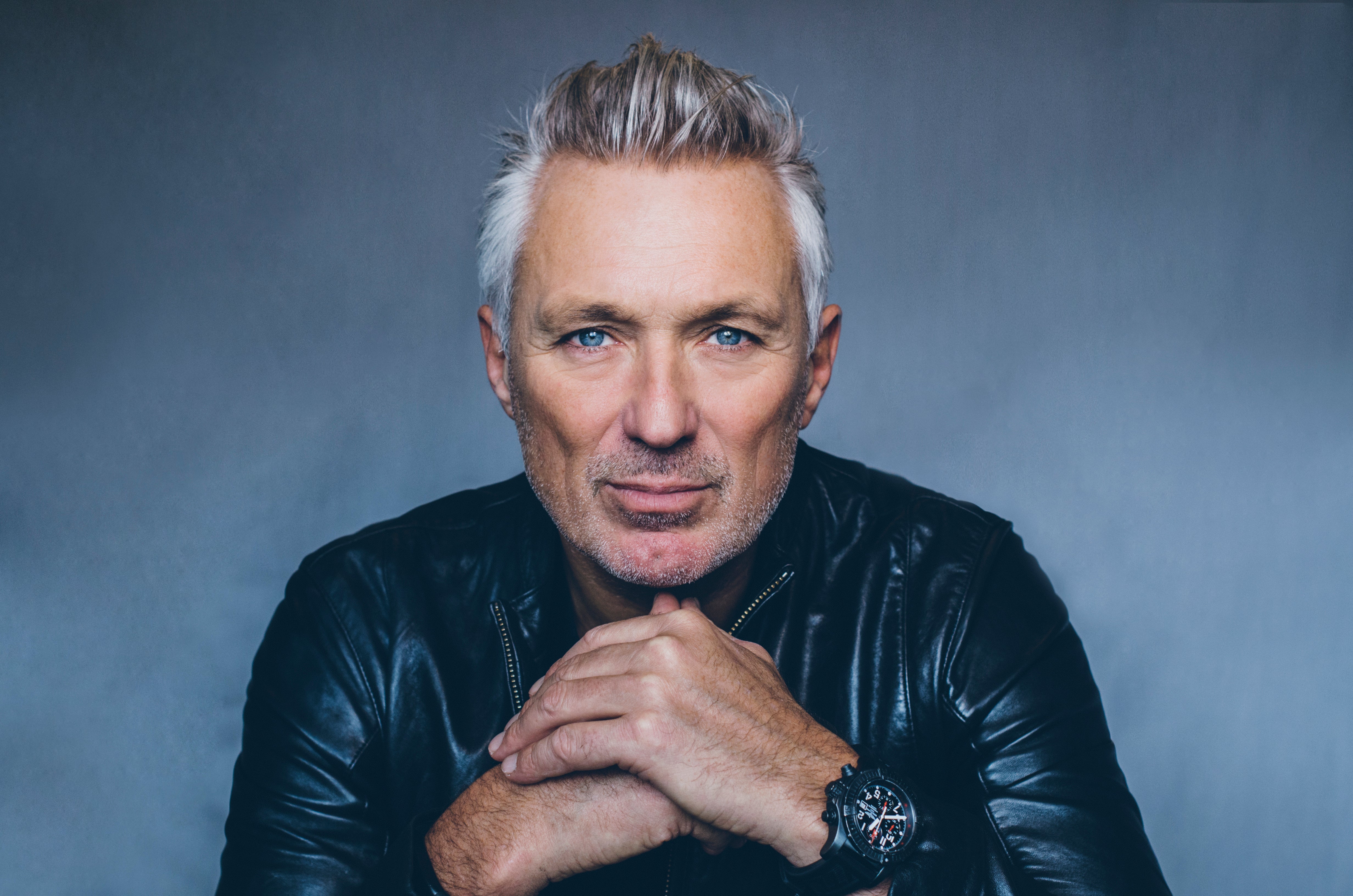 Martin Kemp: The Ultimate Back To The 80's DJ Set