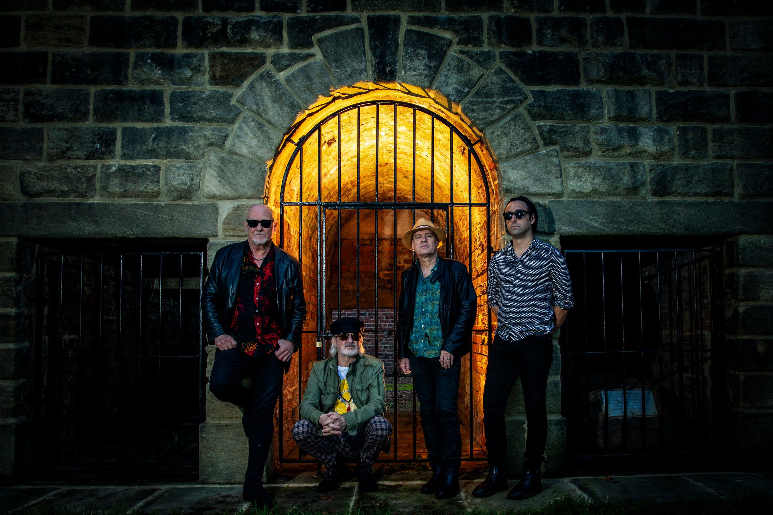 The Mission- Gods Own Medicine 40th Anniversary Shows