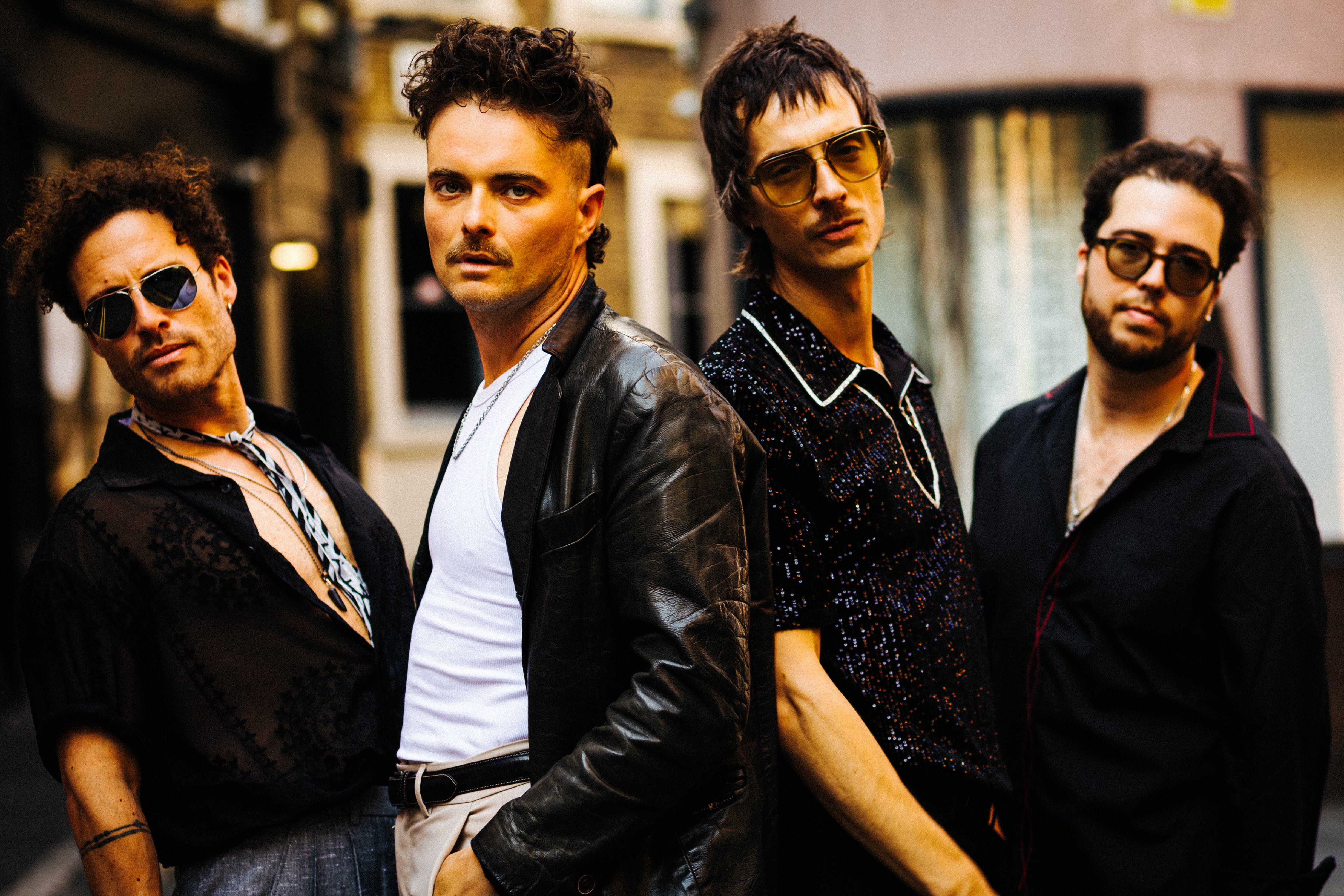 The Cinelli Brothers