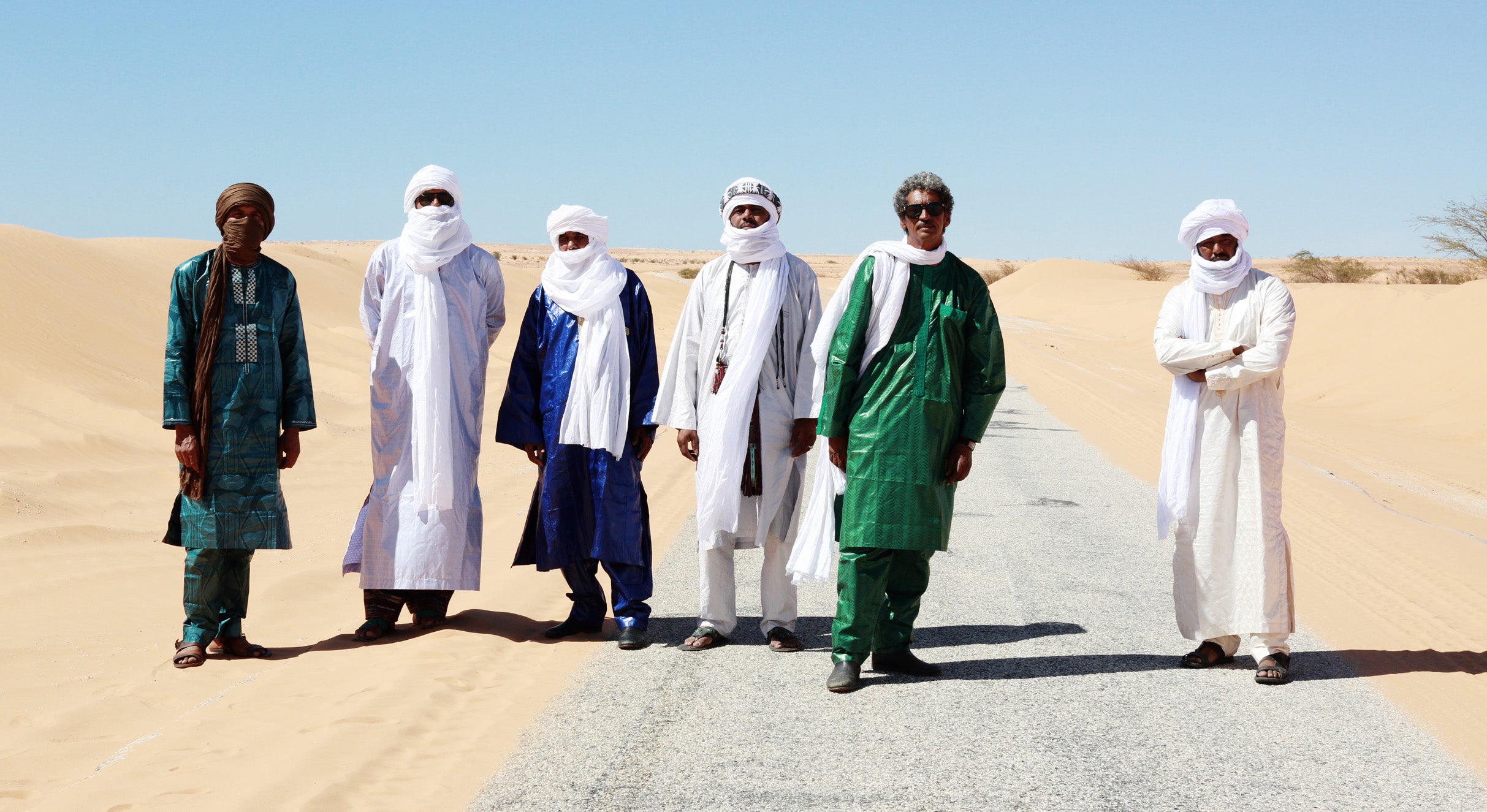 METROPOLIS & SOUNDCRASH PRESENT Tinariwen The Hoggar Tour
