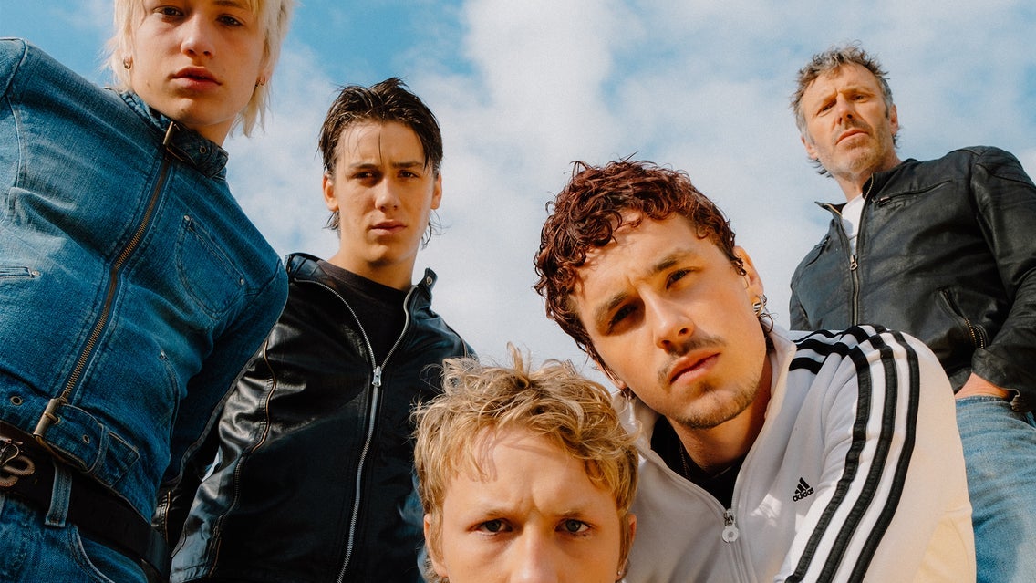 The Entitled Sons: No Clue Tour