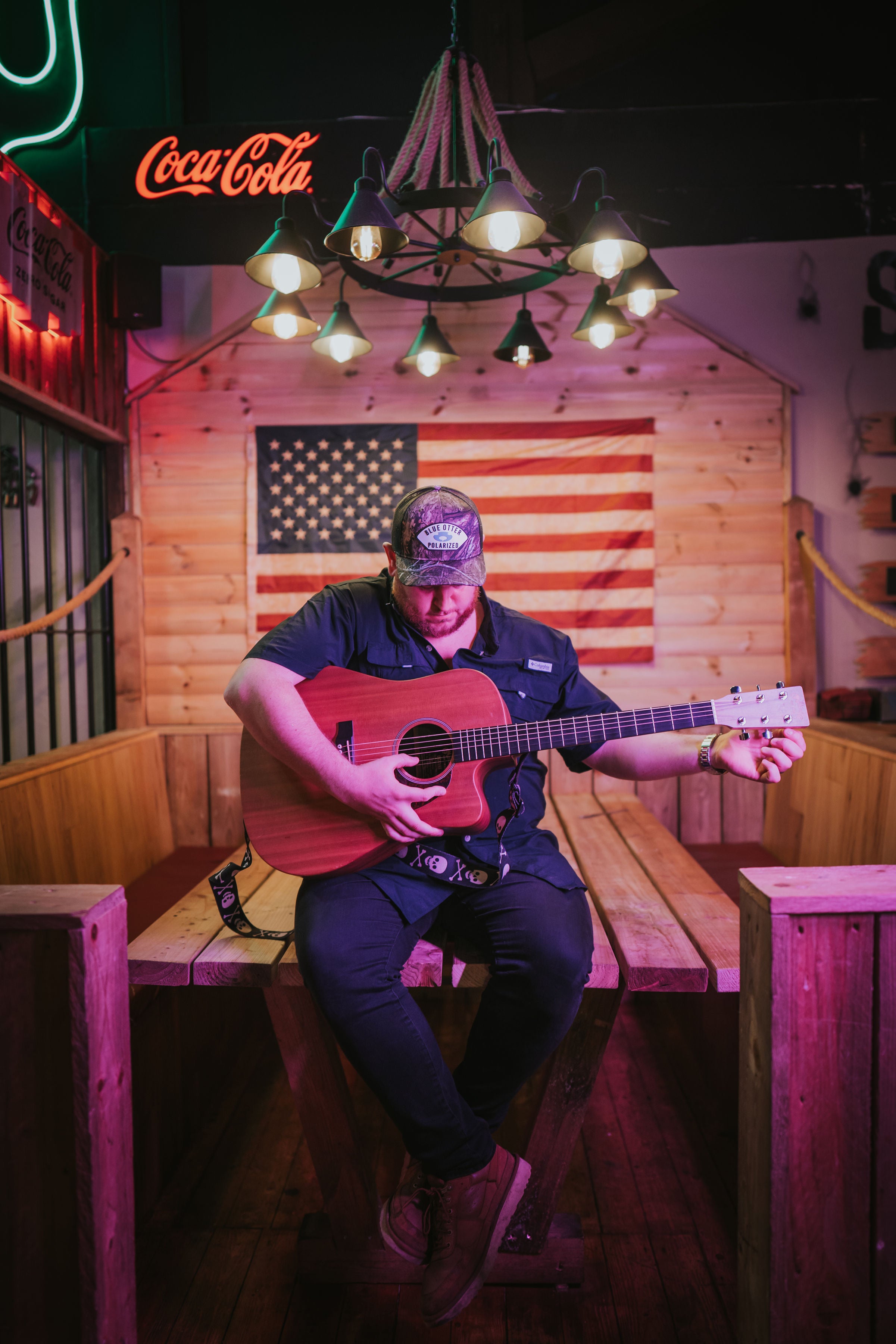 Luke Combs UK - A Tribute To Luke Combs