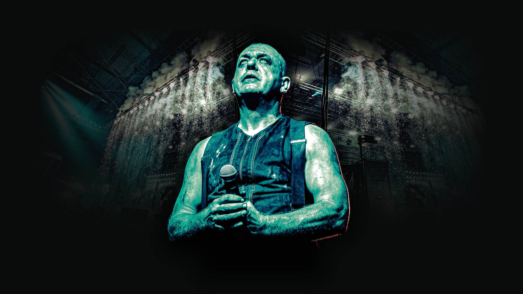 STAHLZEIT - The Most Spectacular Rammstein Tribute Show