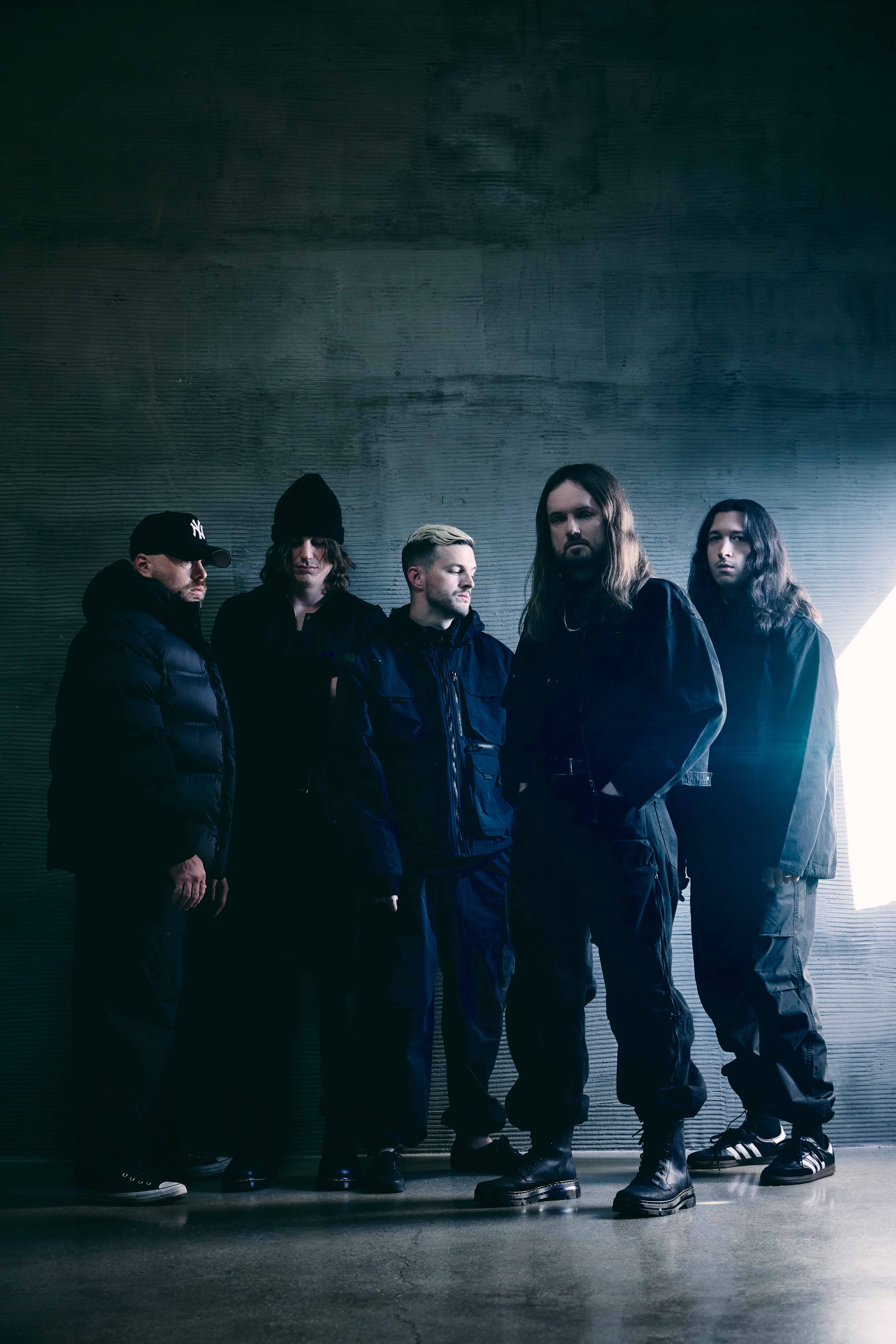 Fit For A King - Lonely God EU/UK Tour 2026