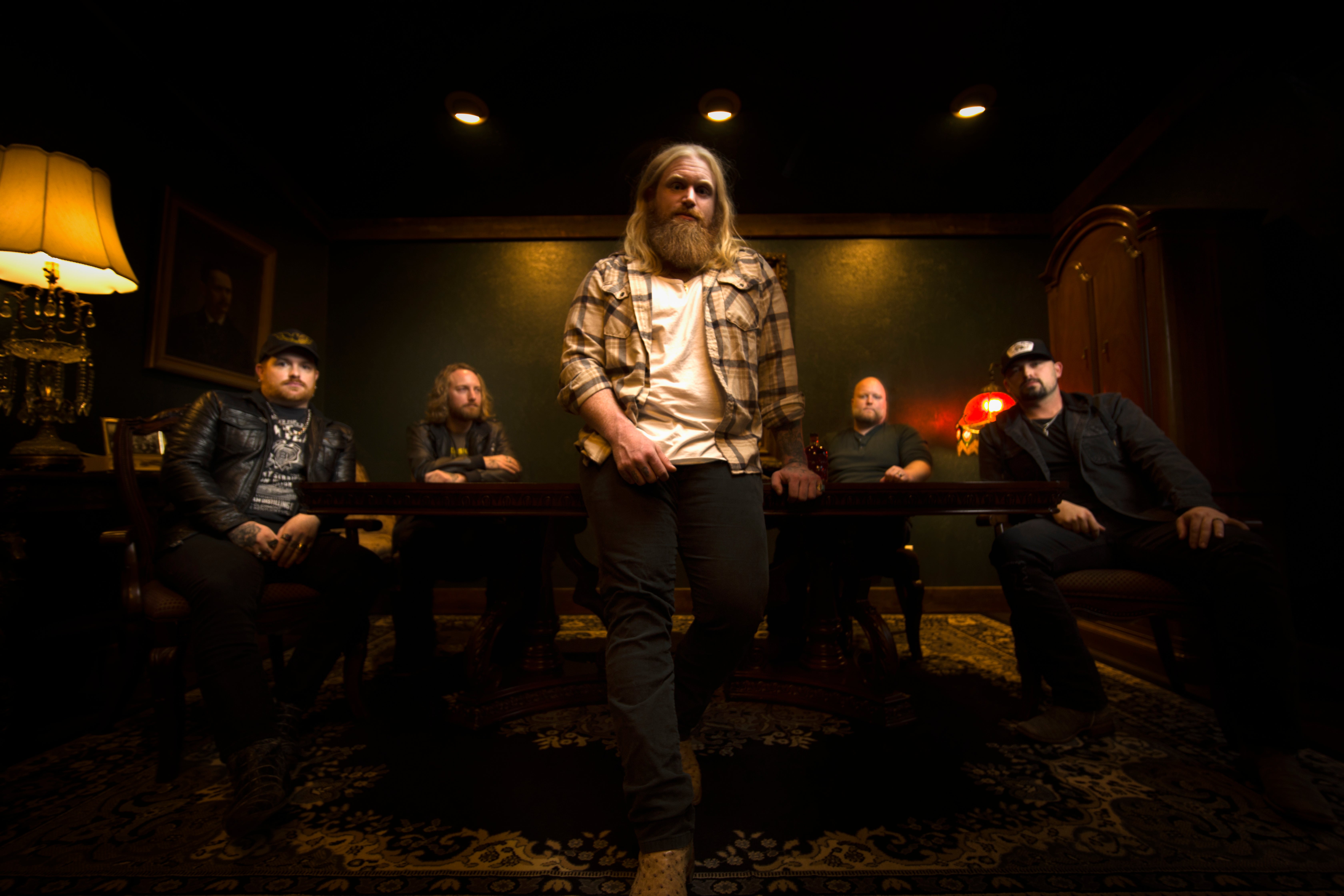 Blacktop Mojo Texas Checkmate