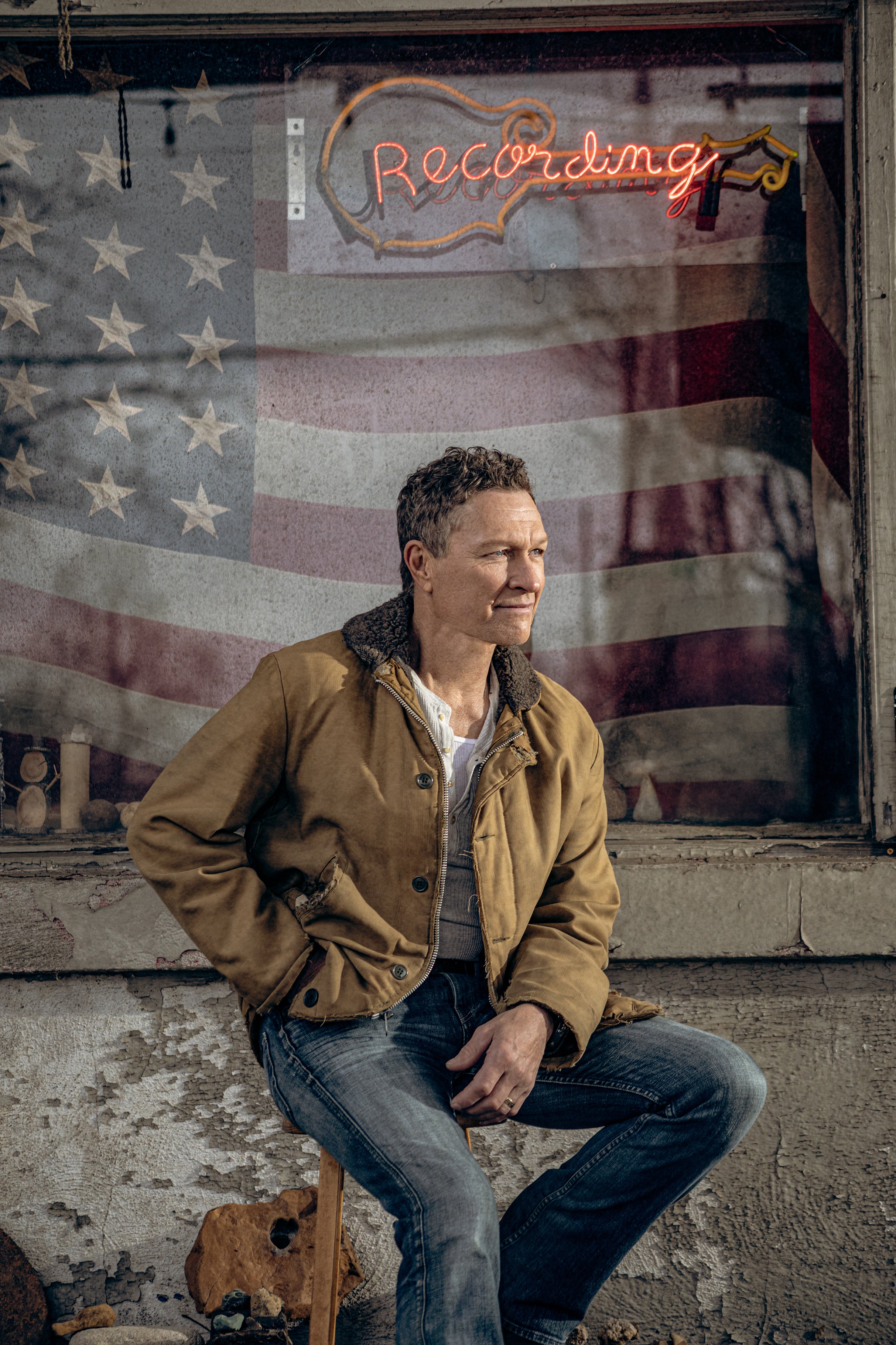 Craig Morgan With Neil McCoy