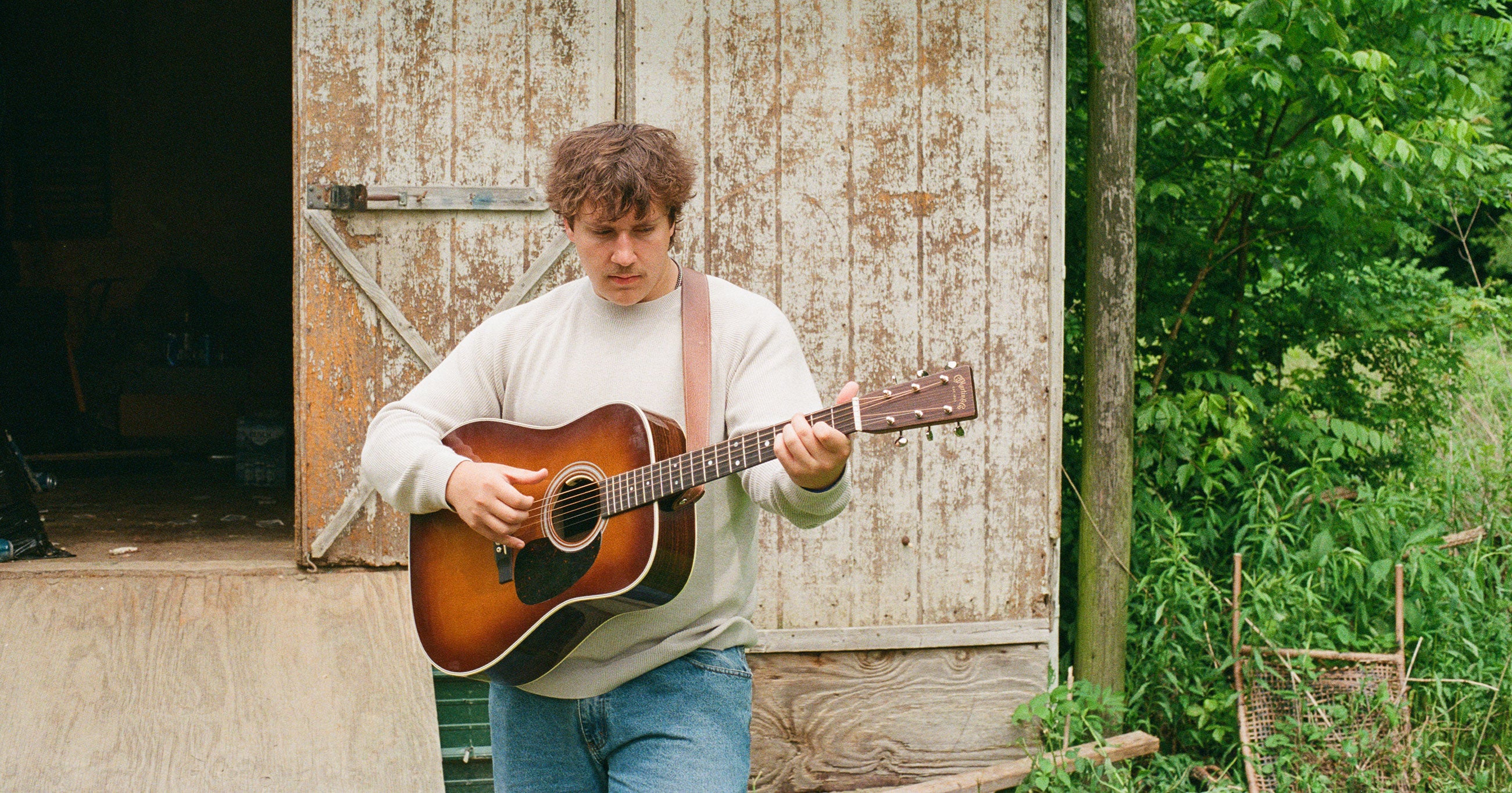 Joshua Slone: Thinking Too Much Tour