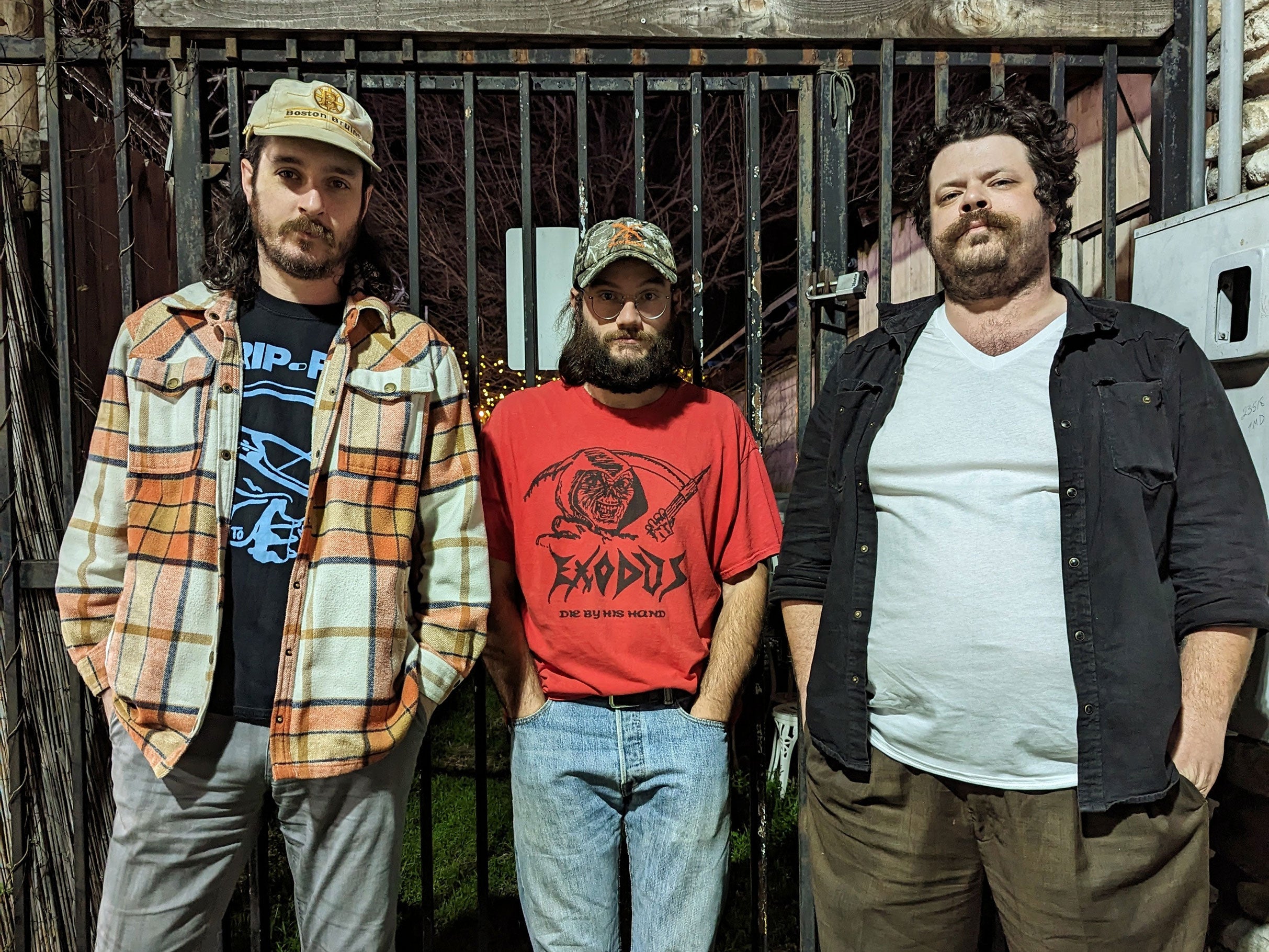 RICKSHAW BILLIE'S BURGER PATROL: Cash Grab Tour 2026 (18+)