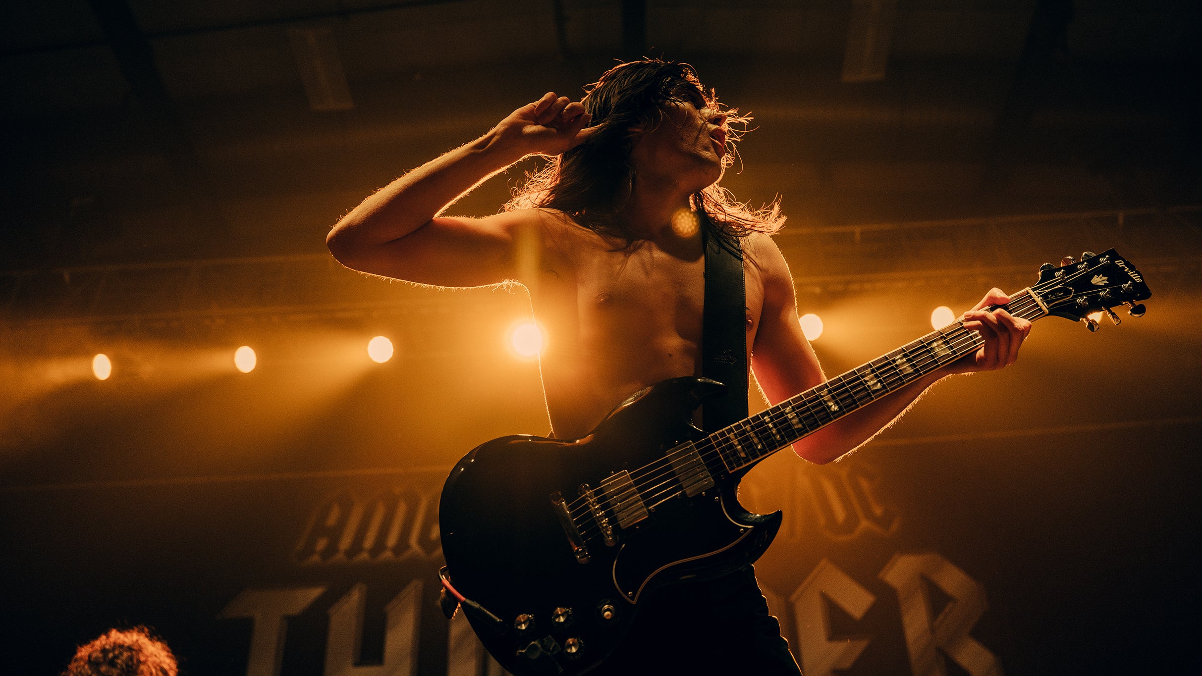 Thunderstruck: America's AC/DC Tribute