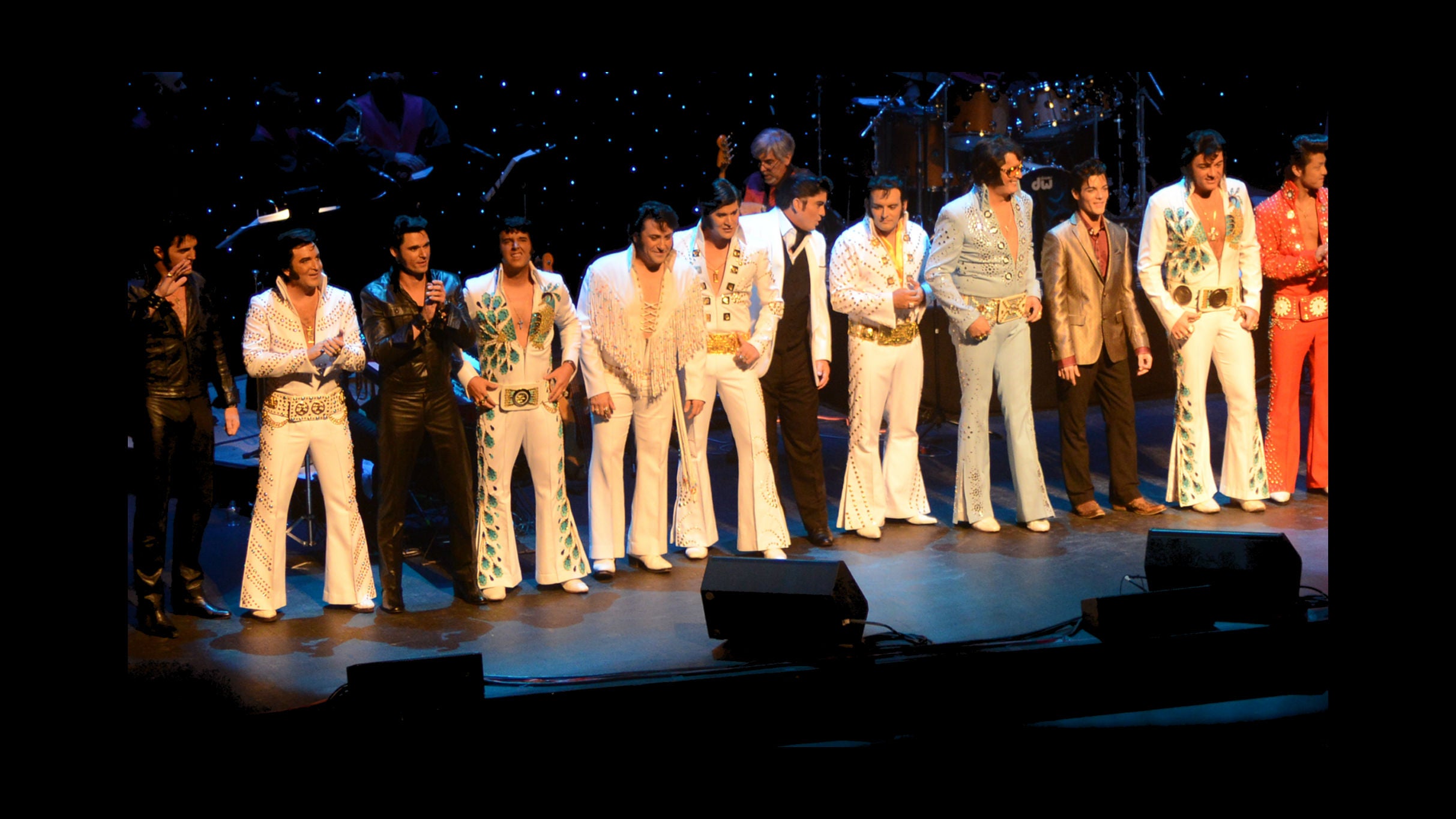 Ultimate Elvis Tribute Artist Contest Ticket + Hotel Deals