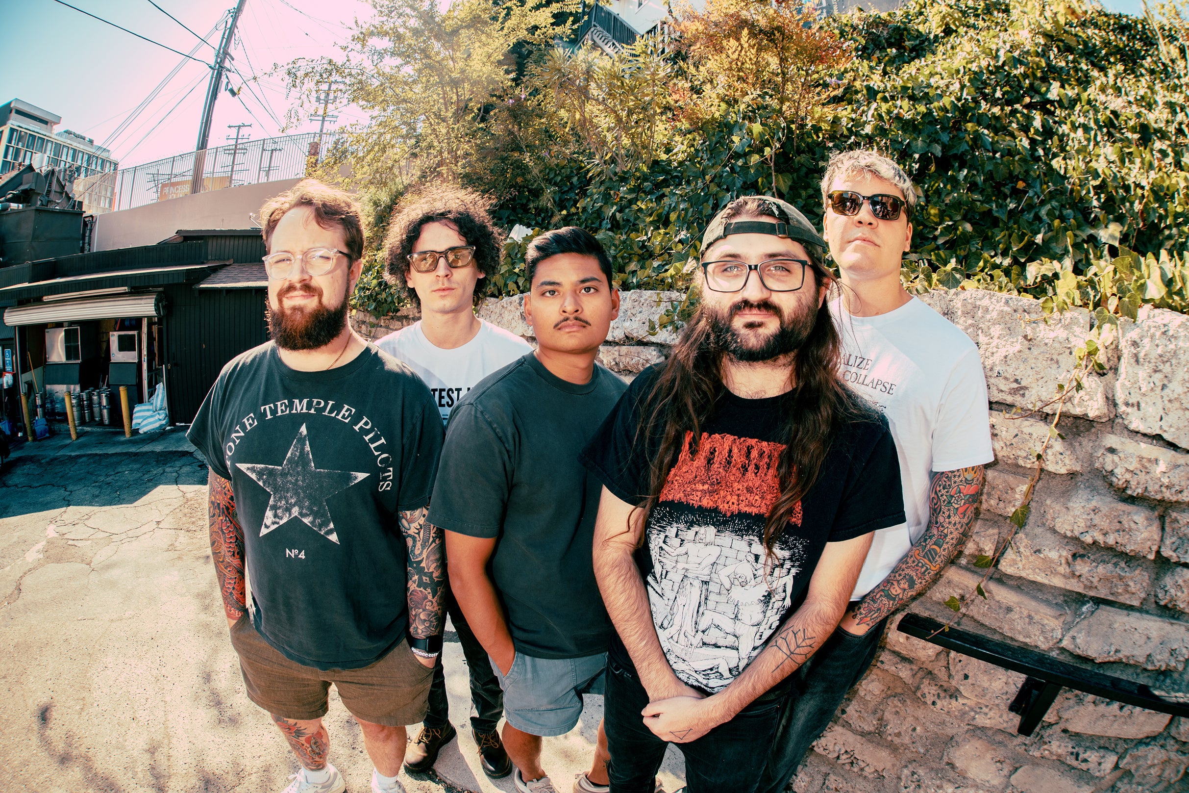 Live Nation Presents: Hot Mulligan