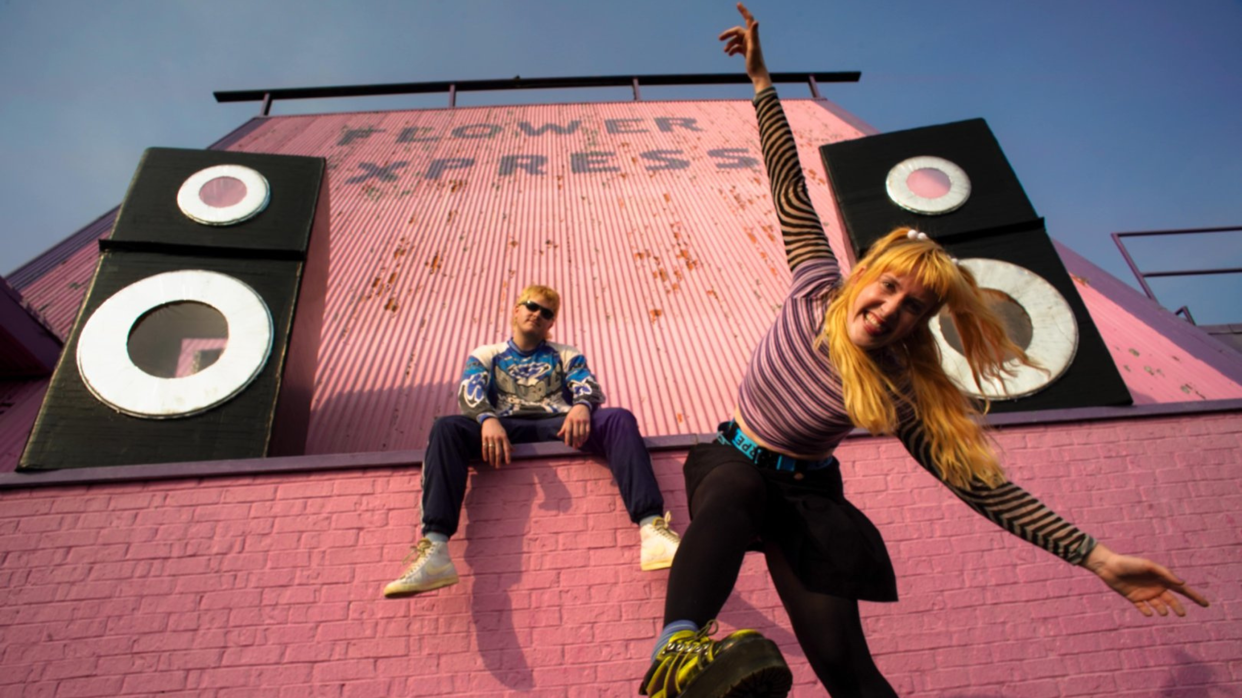 Pitstop Fest: Frankie + The Witch Fingers, Snooper, & More!