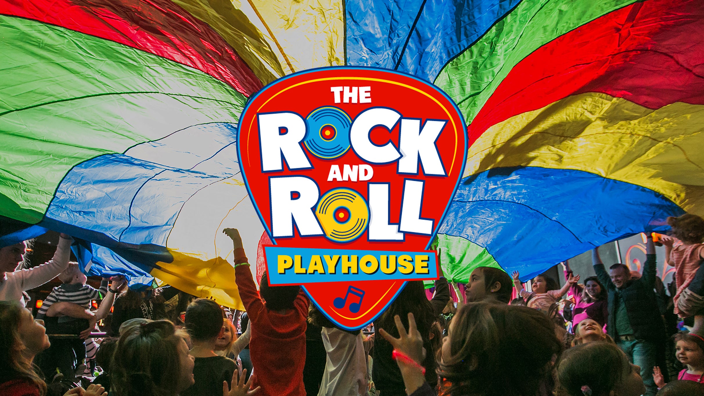 The Rock & Roll Playhouse: Music of The Beatles + More for Kids