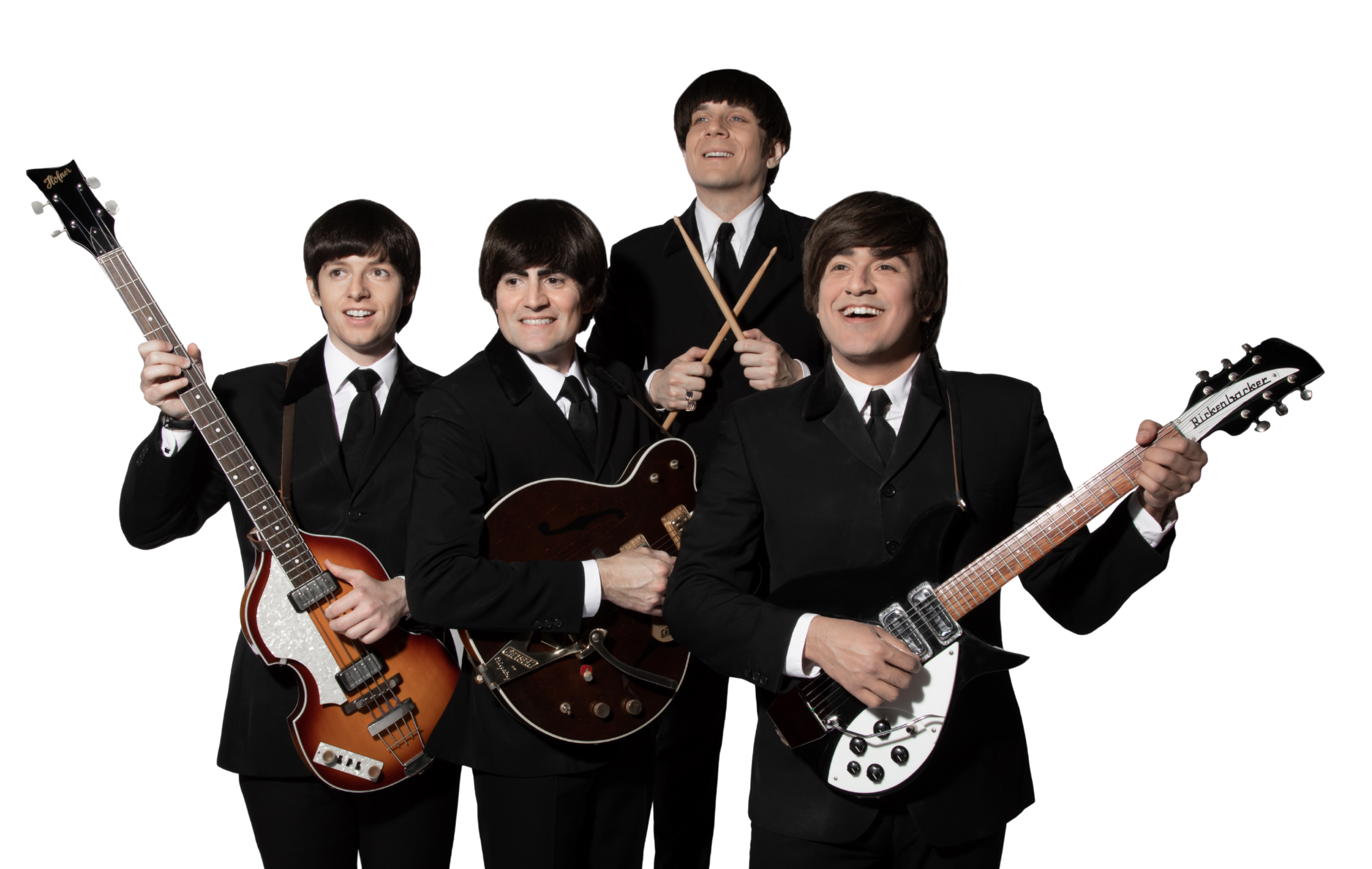 Britain's Finest The Beatles Experience