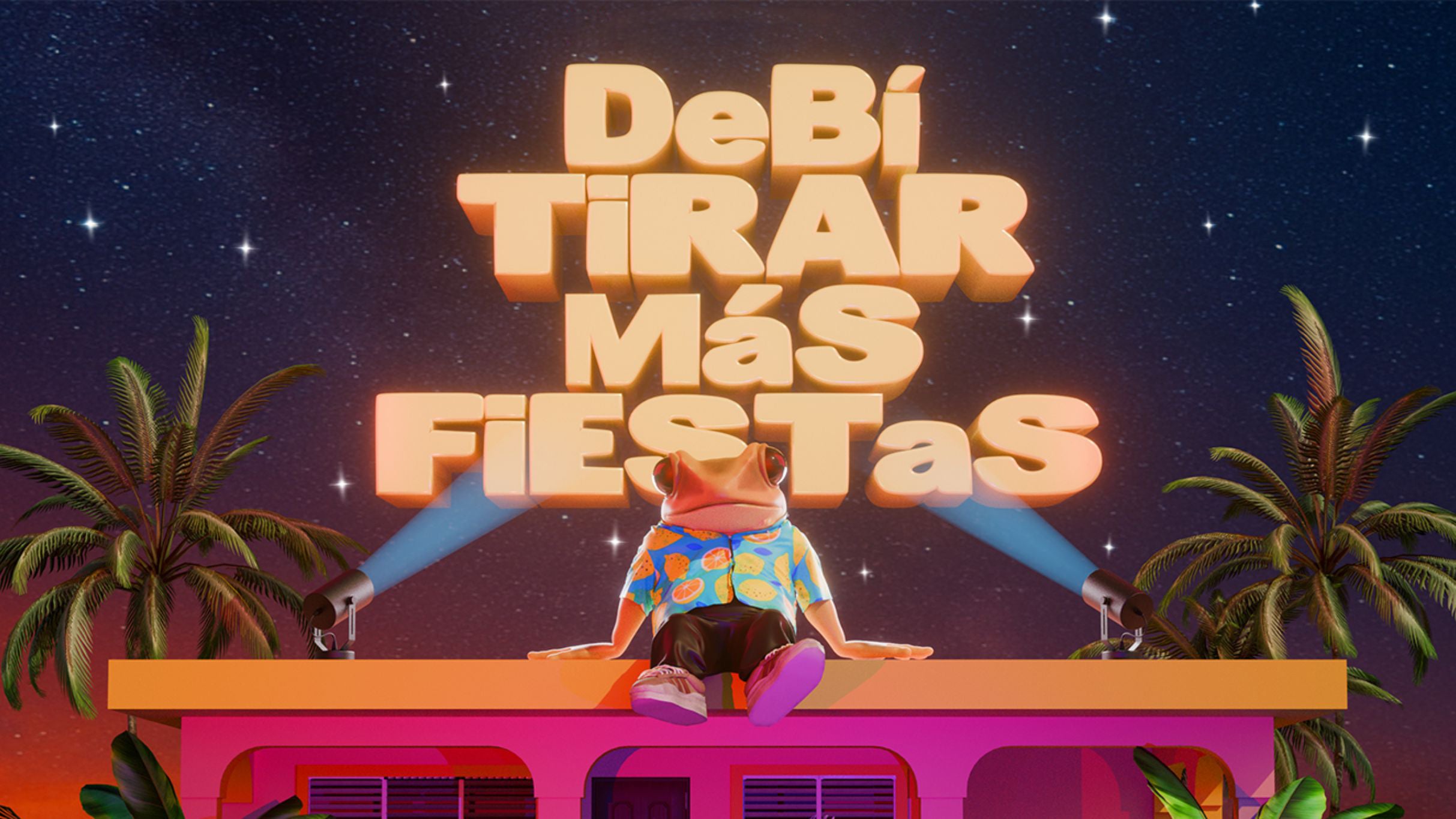 Debí Tirar Más Fiestas - 18+