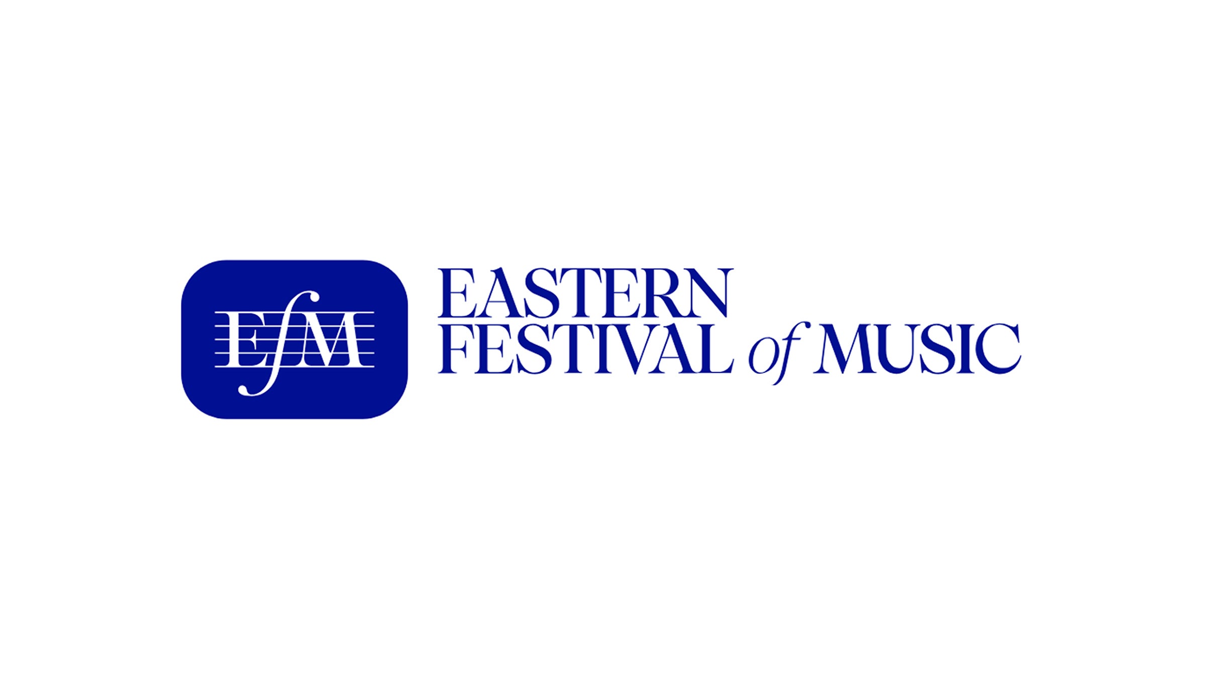 Eastern Festival of Music - "Sonatenabend"