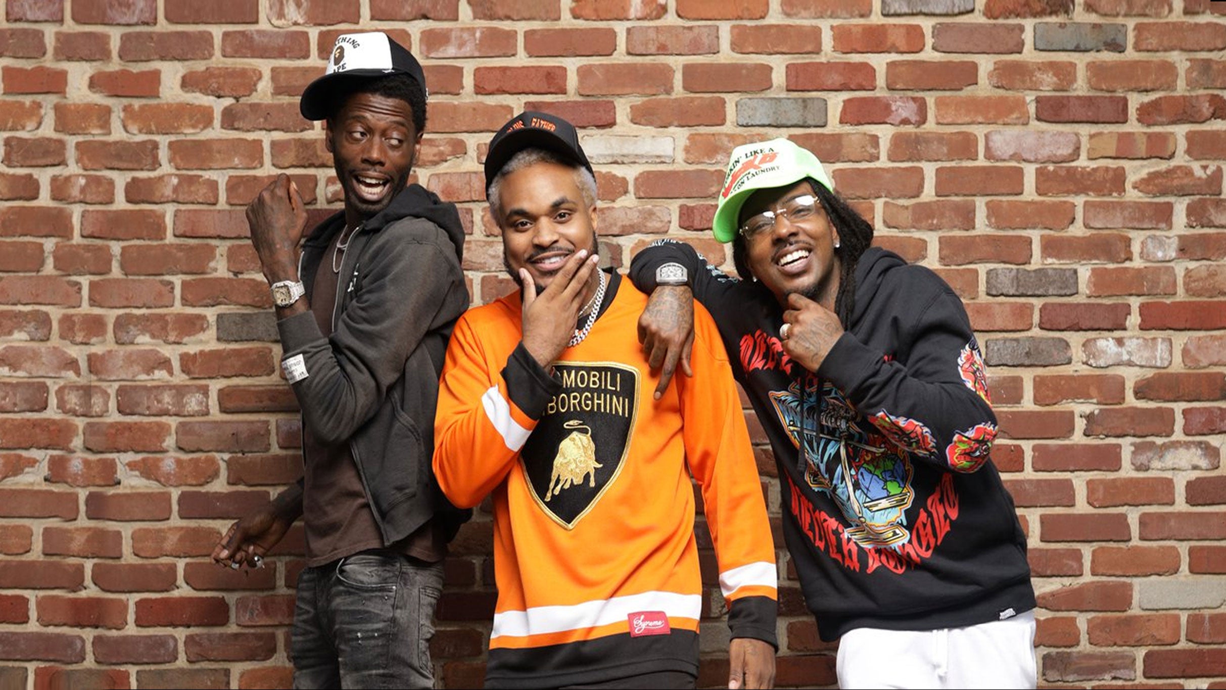 Hot Summer Nights ft. Travis Porter w/ 501Bryze
