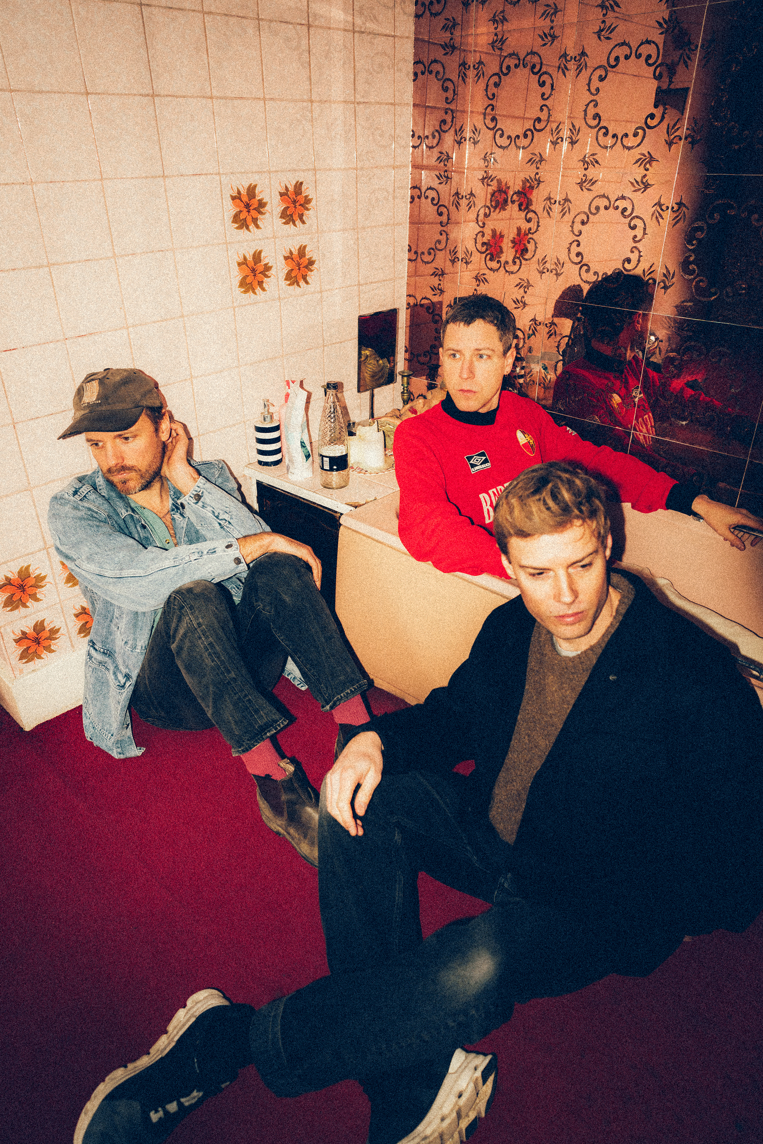 Palace - USA & Canada Tour