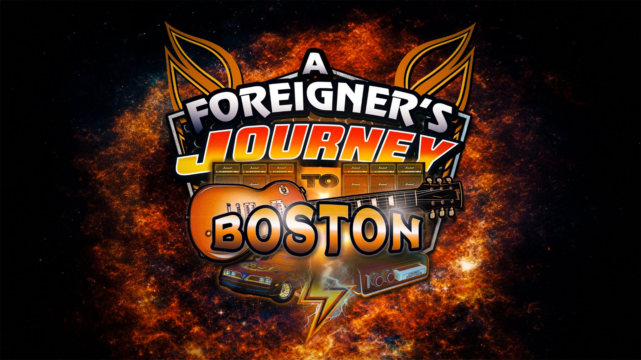 A Foreigner's Journey To Boston