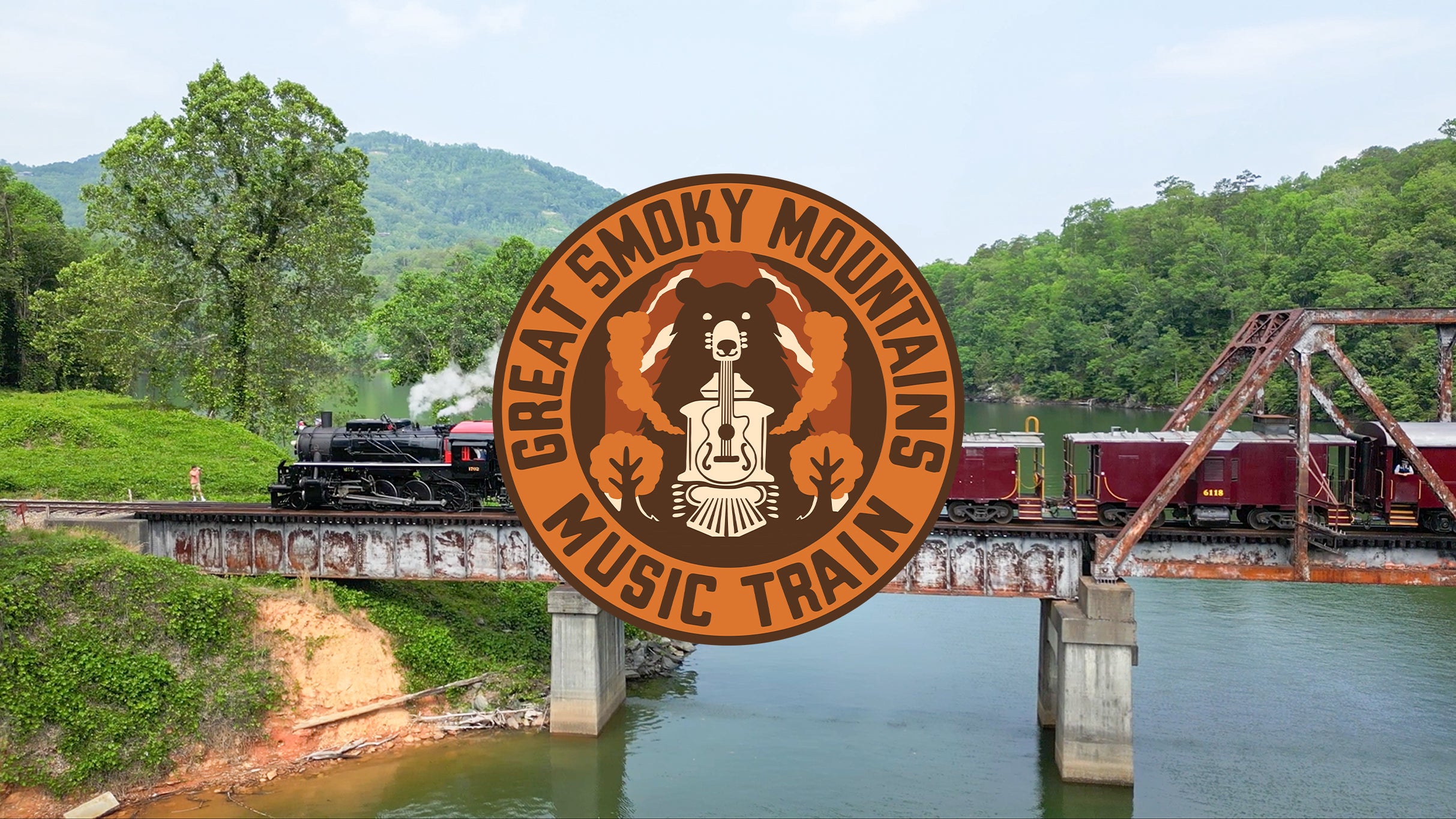 Great Smoky Mountains Music Train