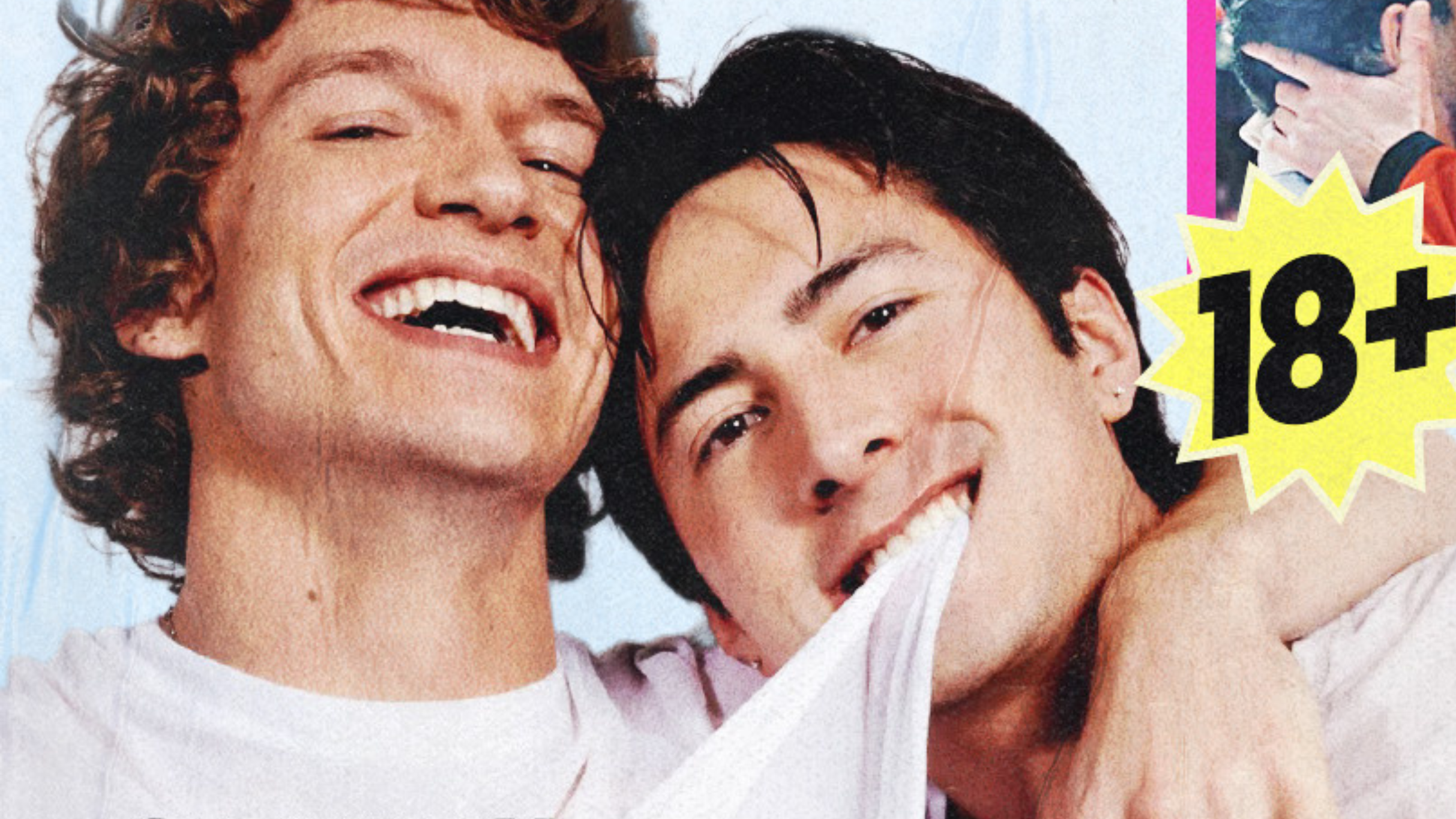 Heated Rivalry Night - 18+