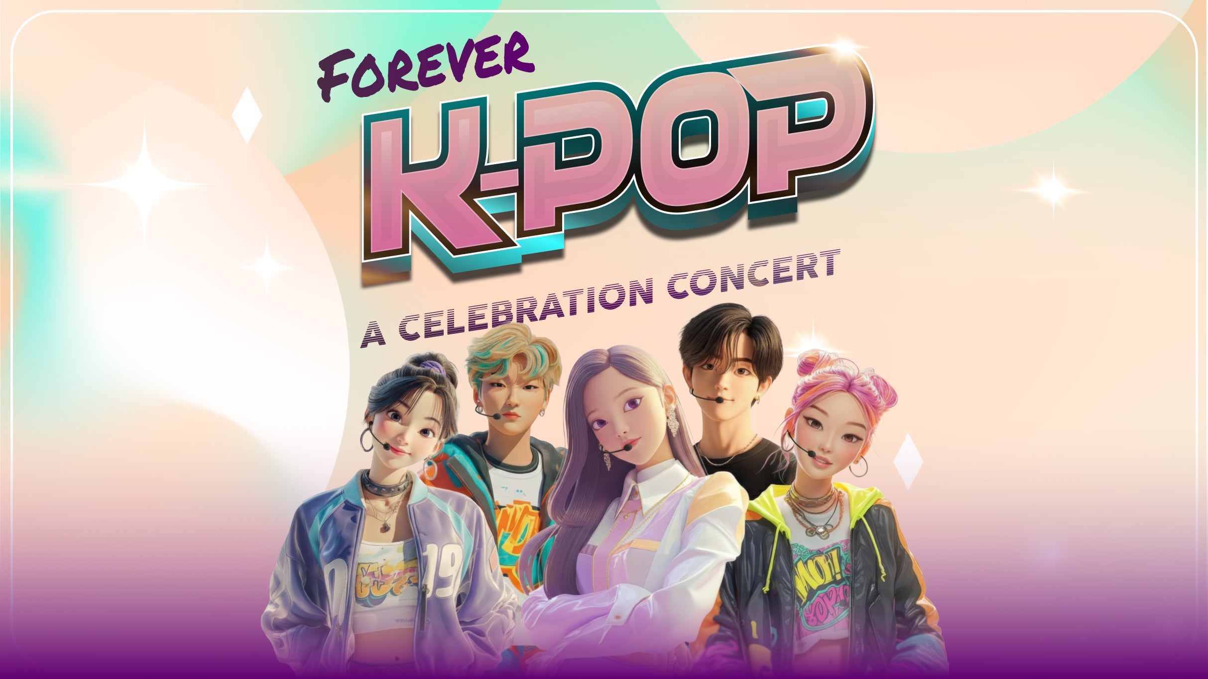 A Celebration Concert: Forever K-Pop