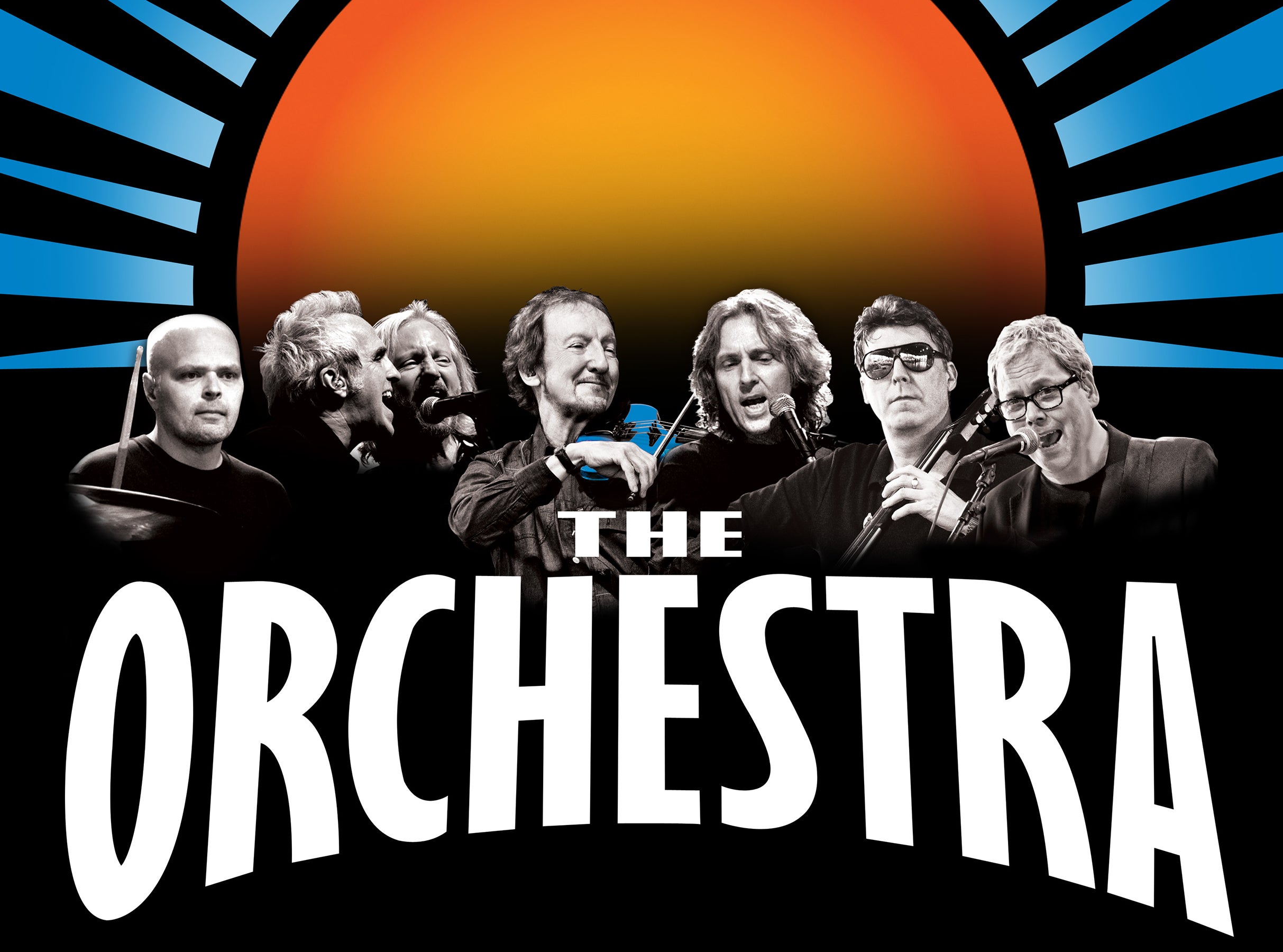 The Orchestra Starring ELO and ELO Part II Former Members