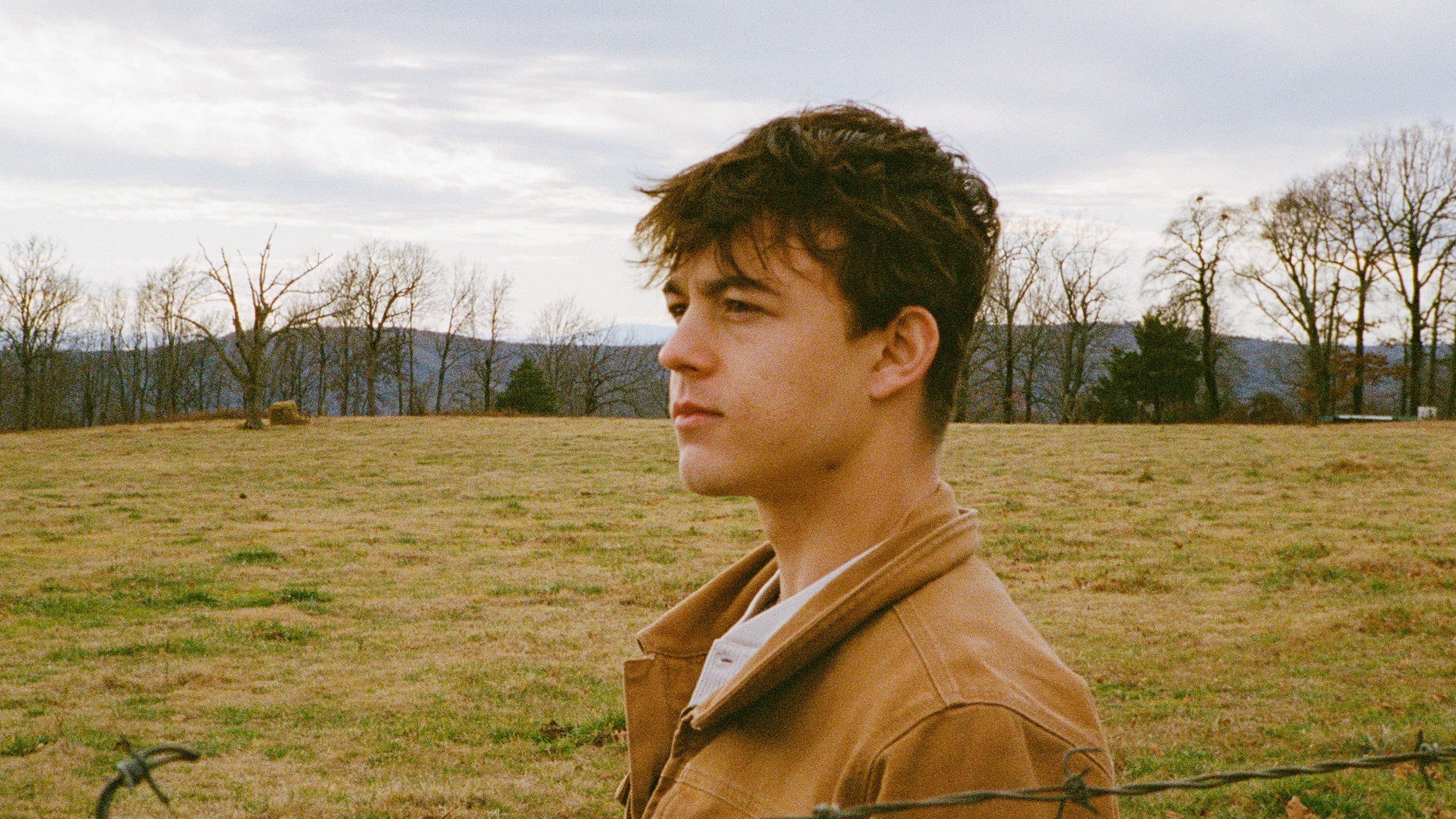 Waylon Wyatt - Moved Everywhere Under The Sun