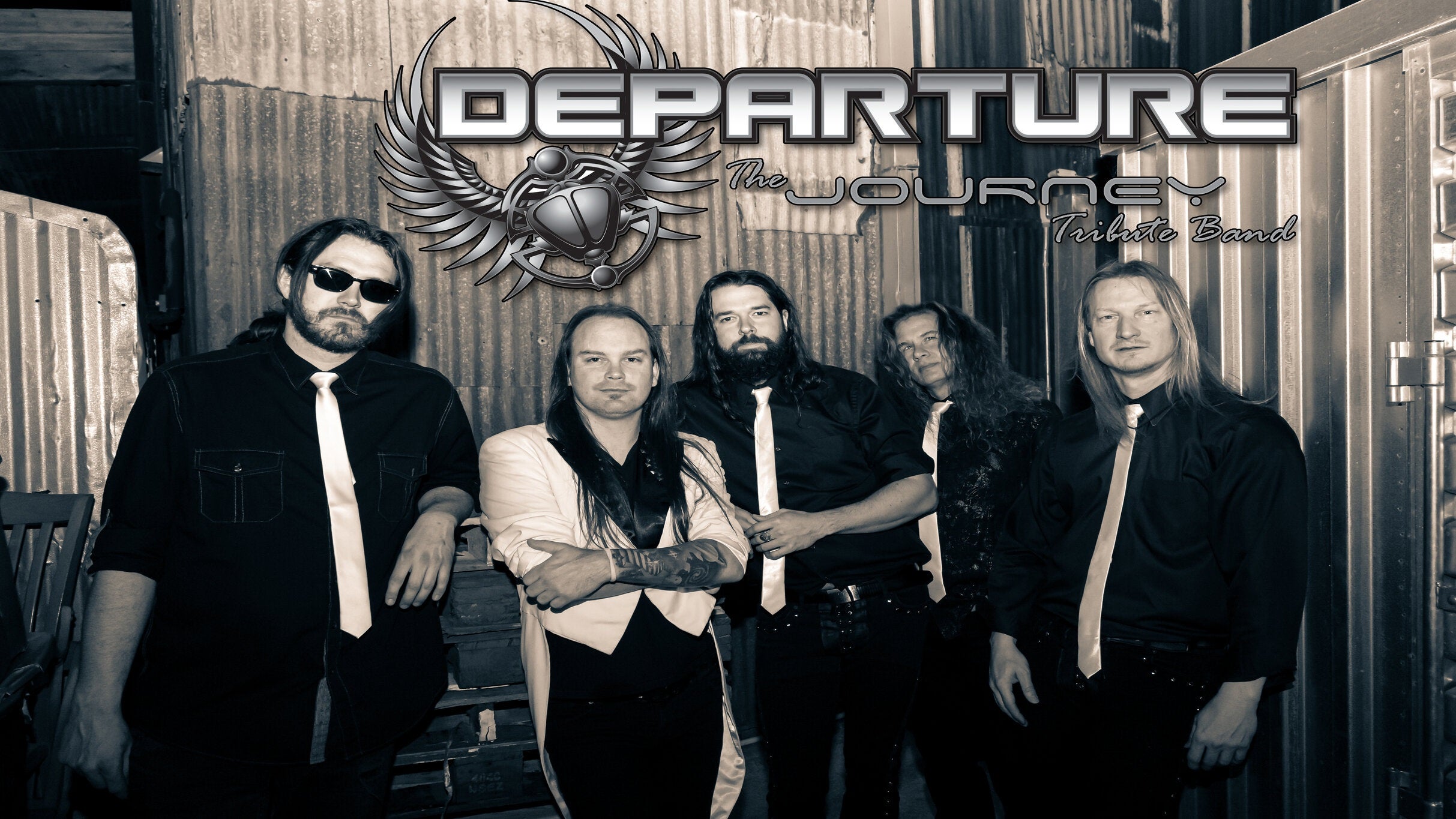 Departure - A Tribute to Journey