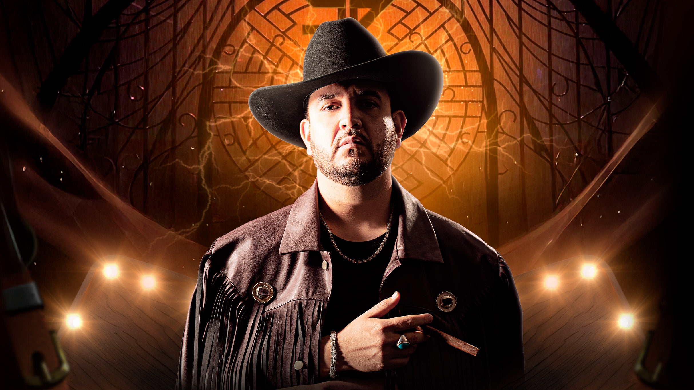 Edén Muñoz "Como En Los Viejos Tiempos" Tour 2026