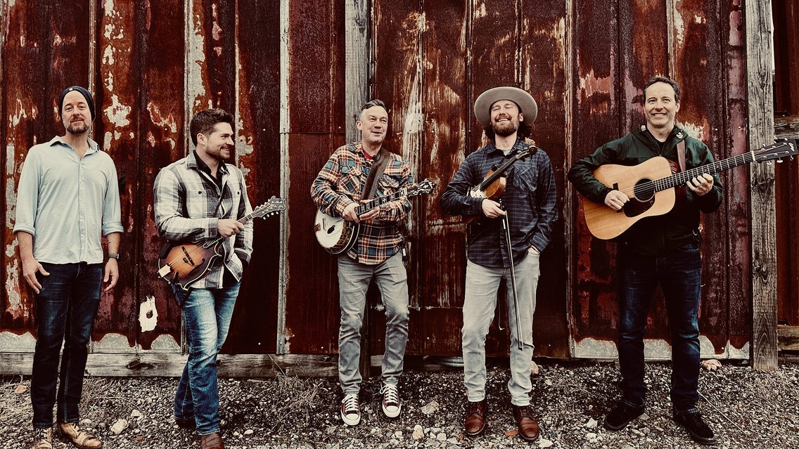 Yonder Mountain String Band