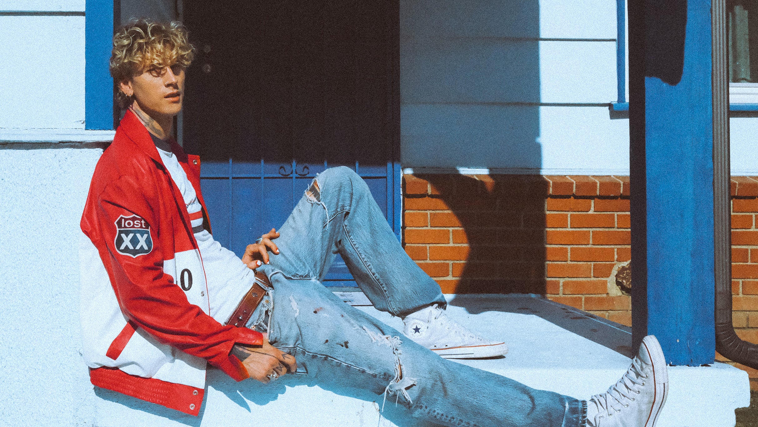 MGK: Lost Americana Tour