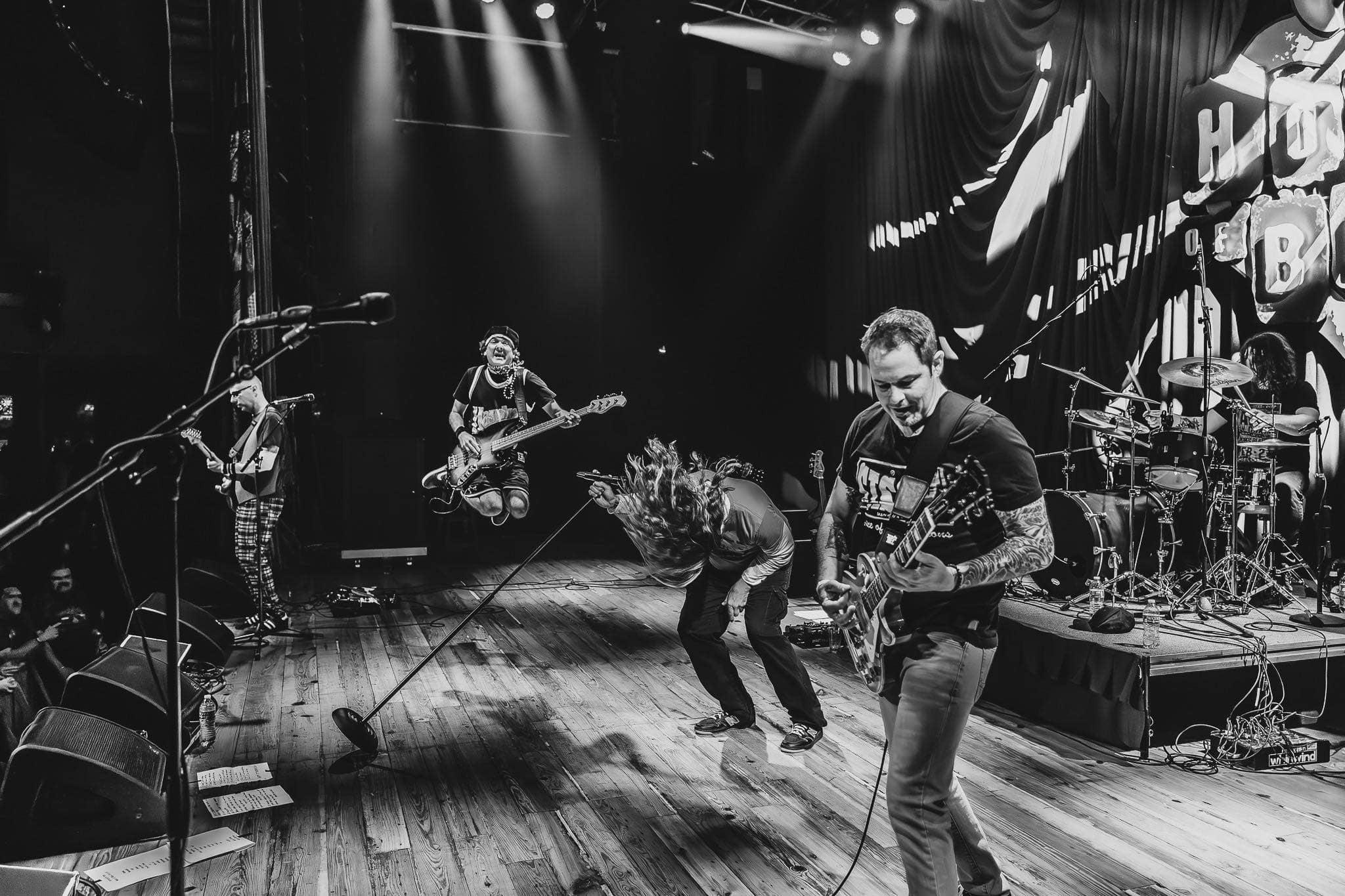 Jeremy's Ten: The Pearl Jam Tribute  