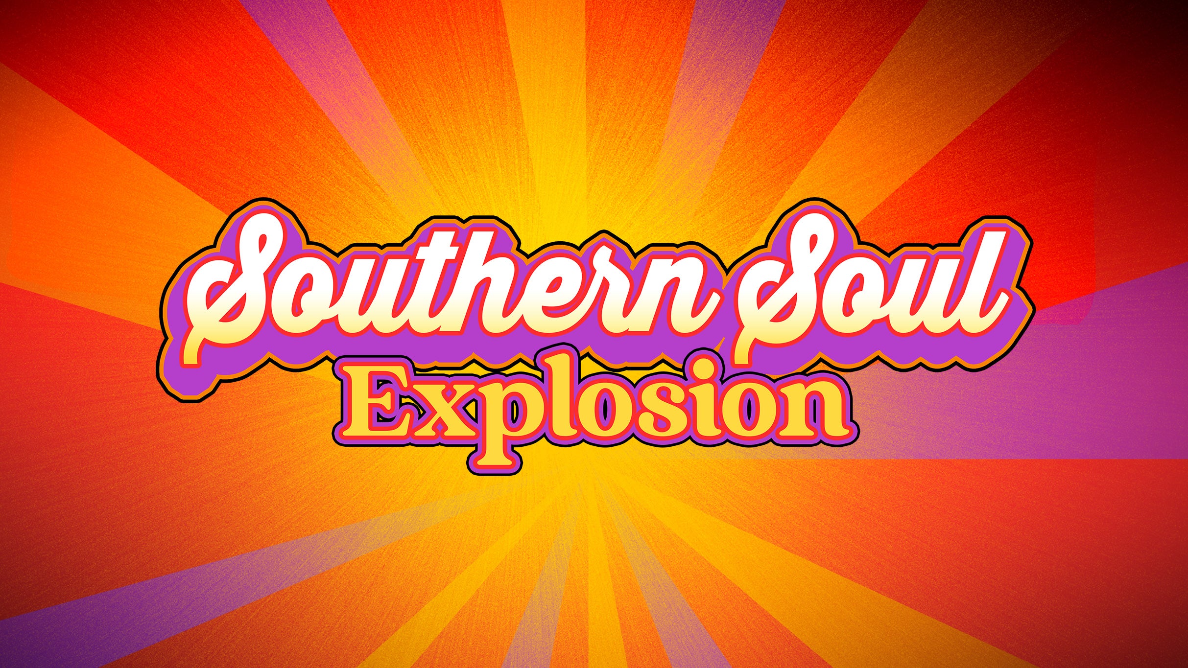Southern Soul Explosion Tour