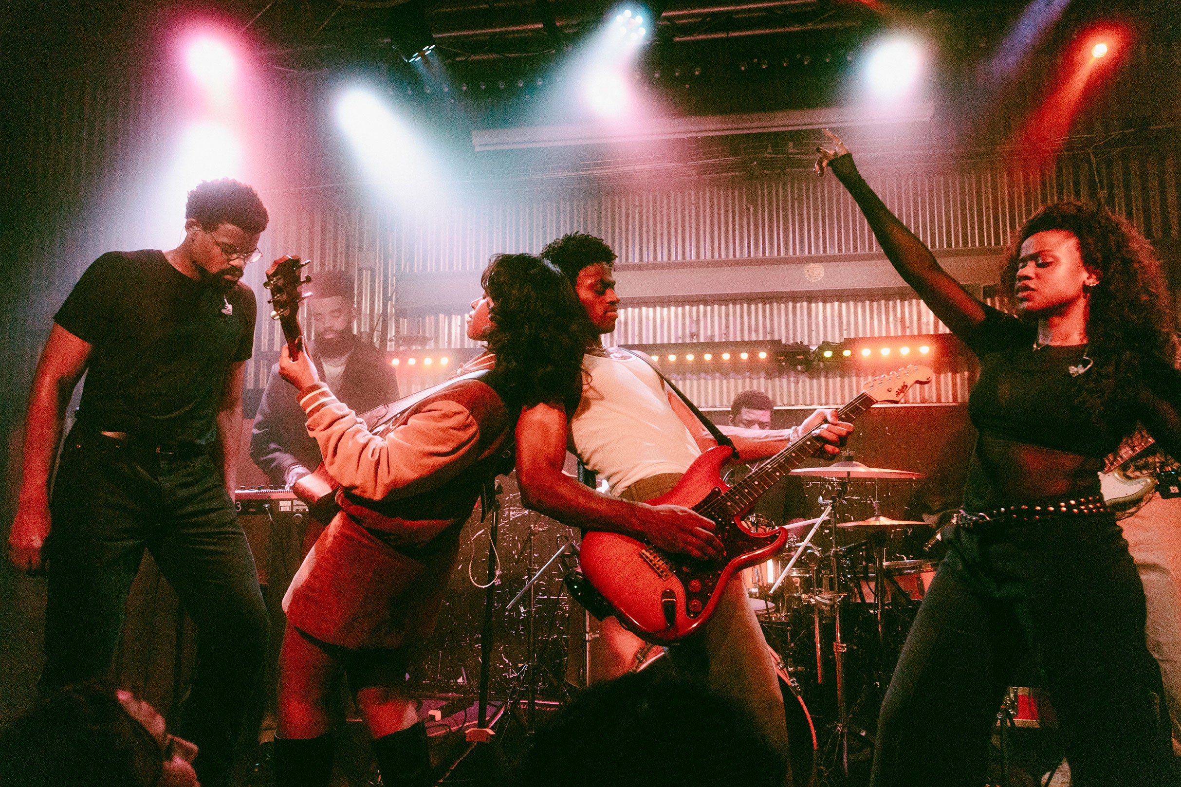 Infinity Song World Tour II Continues...