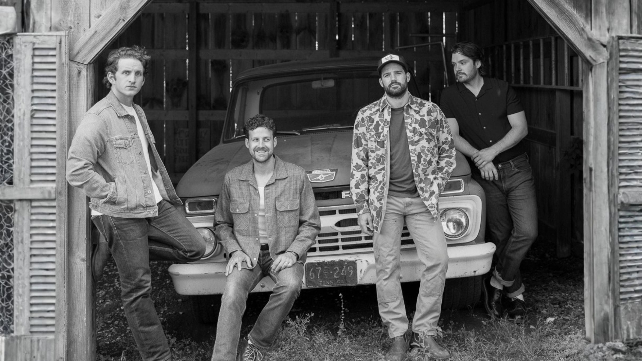 BREAKFIELD (formerly known as Boy Named Banjo)