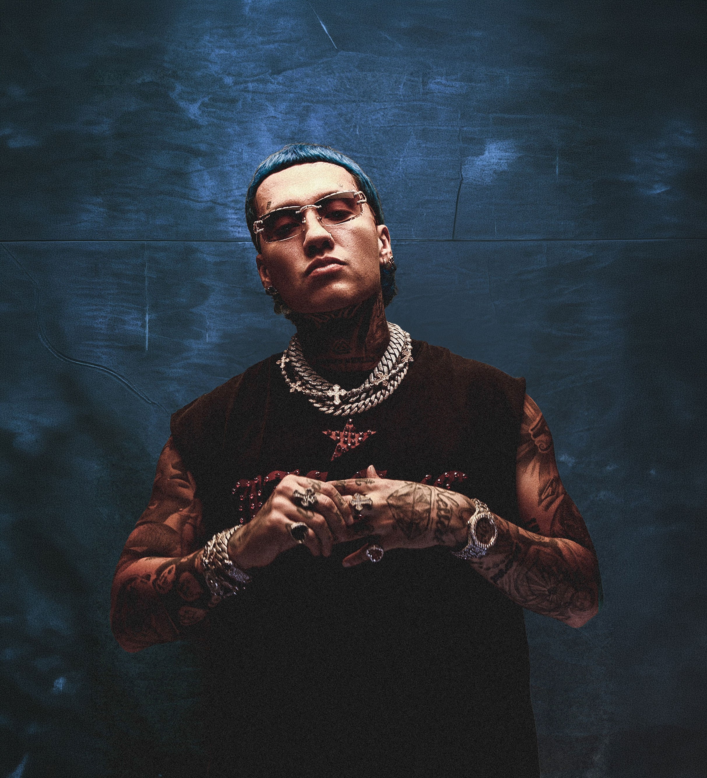 BLESSD - EL MEJOR HOMBRE DEL MUNDO TOUR - LA