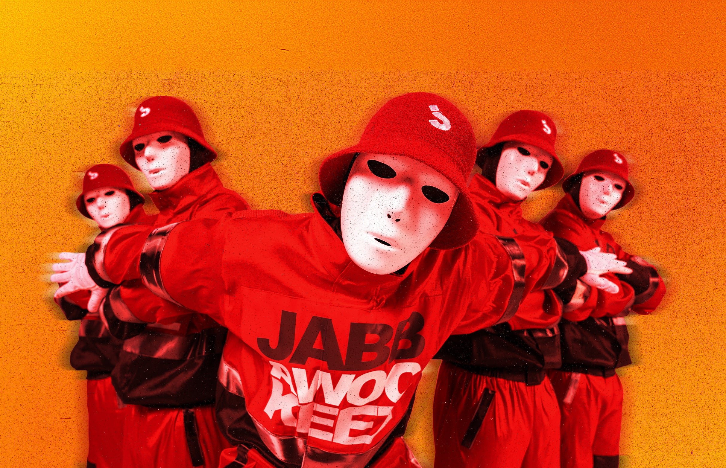 Jabbawockeez