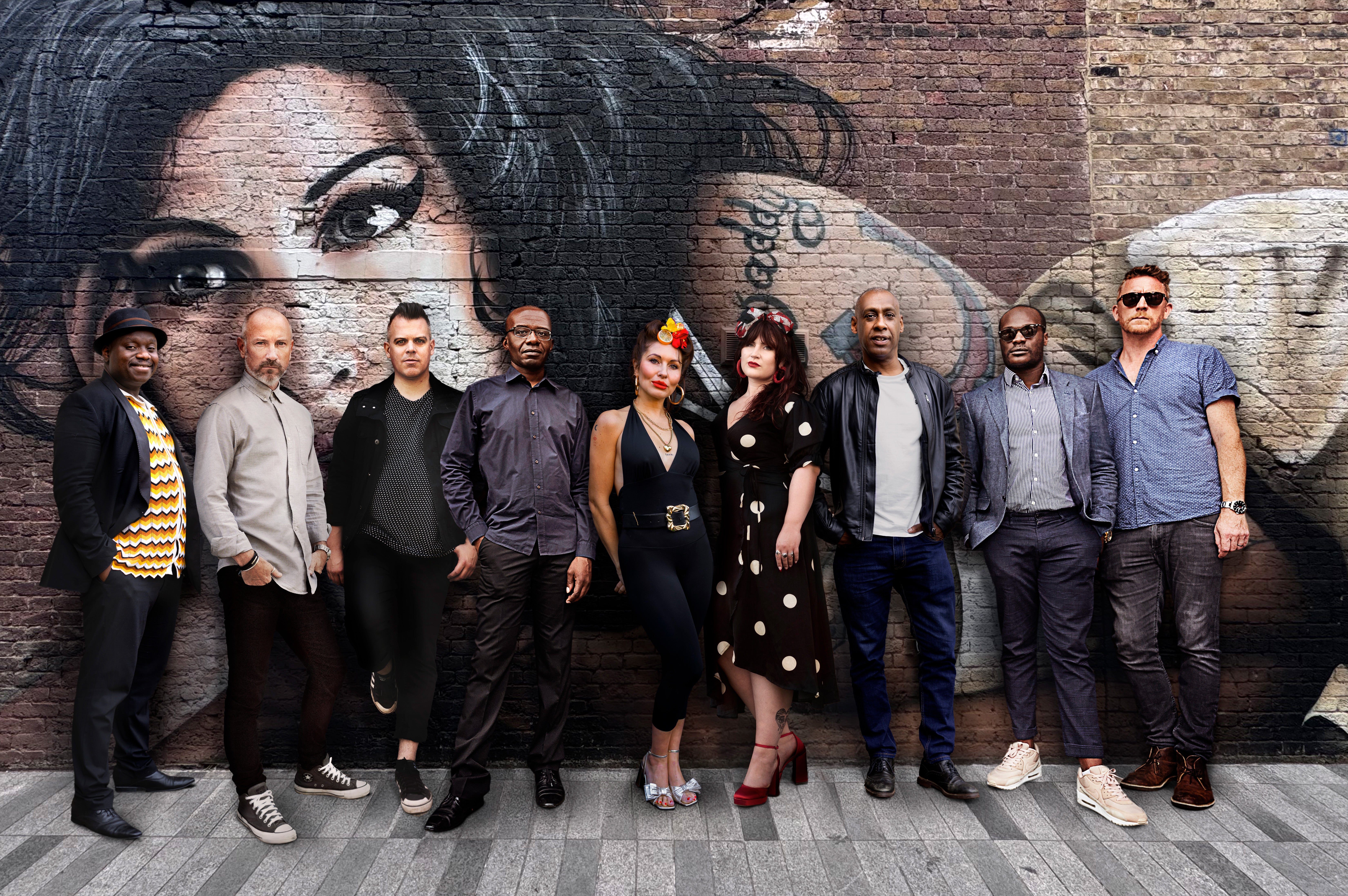 The Amy Winehouse Band: Back to Black 20th Anniversary Tour