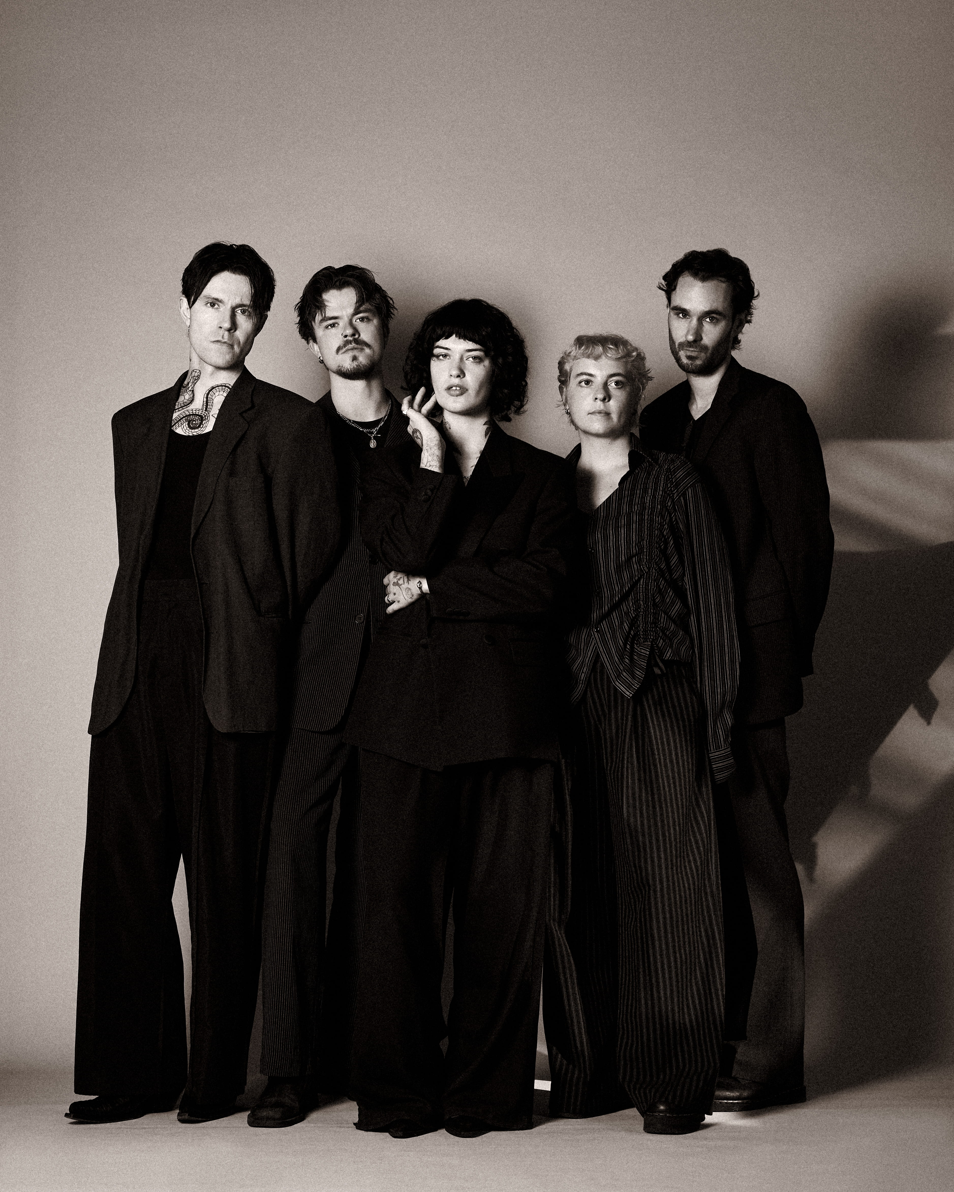 Girl in the Year Above