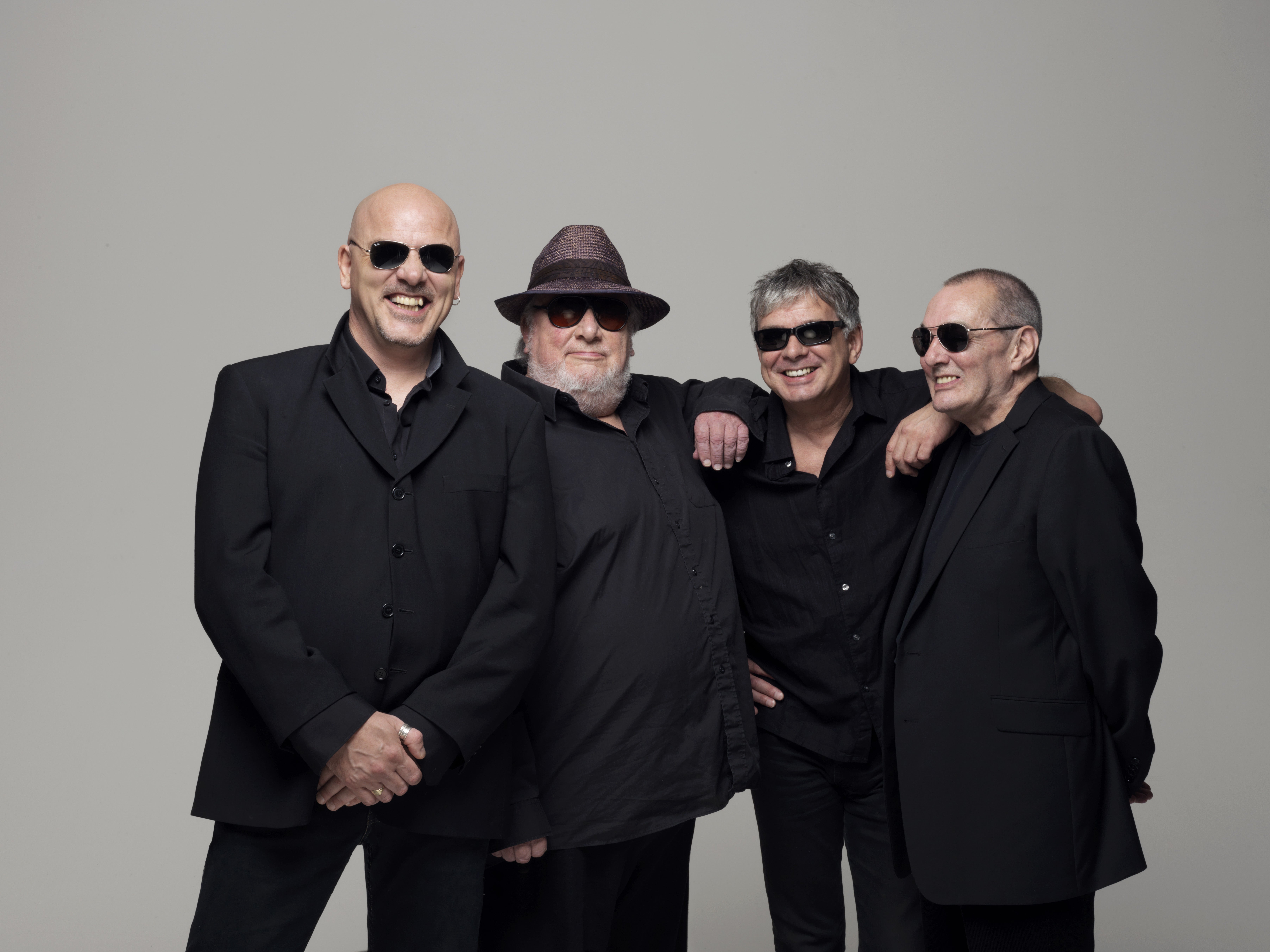 Hampton Court Palace Festival Presents The Stranglers
